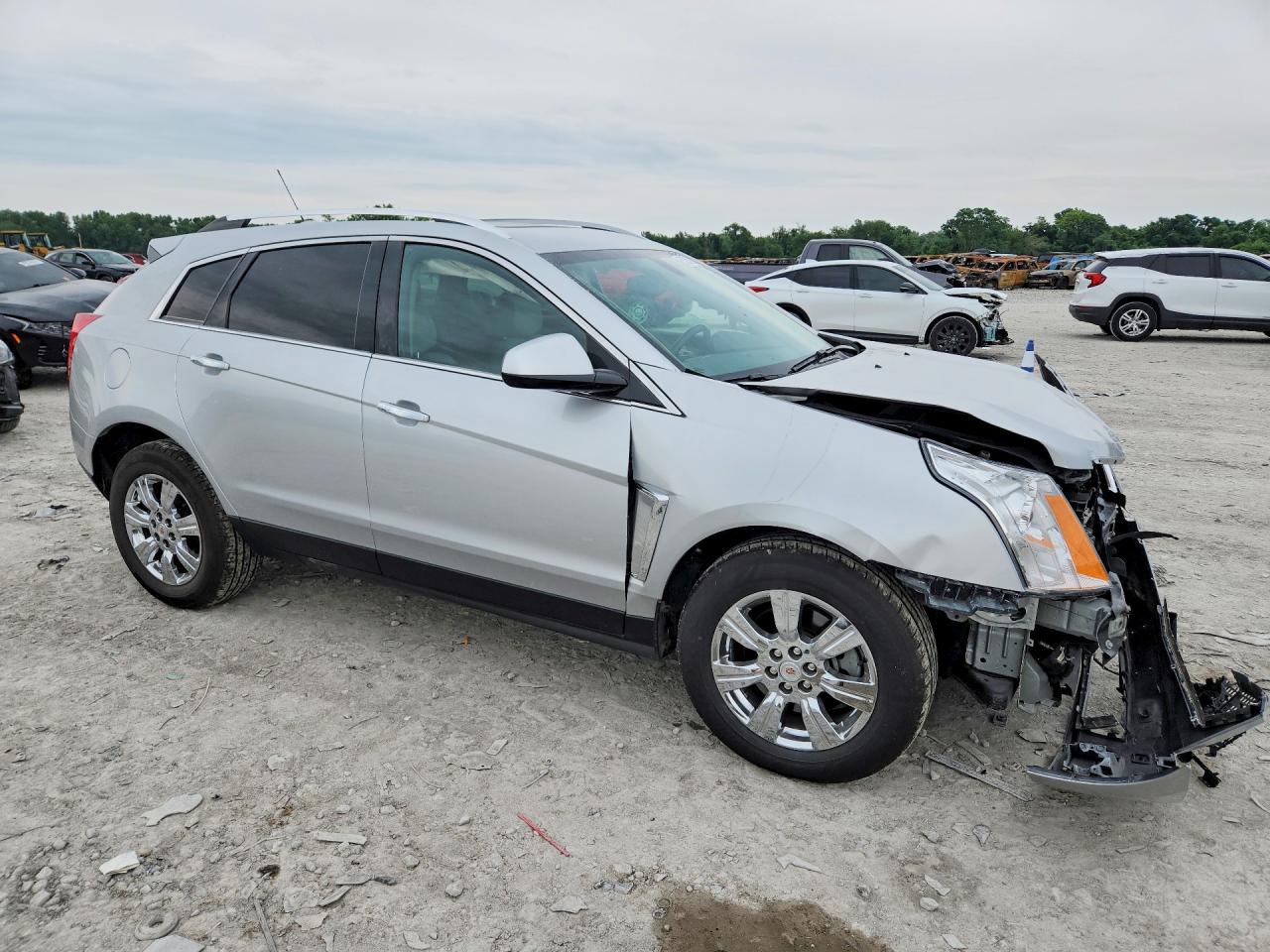Cadillac SRX Luxury Collection