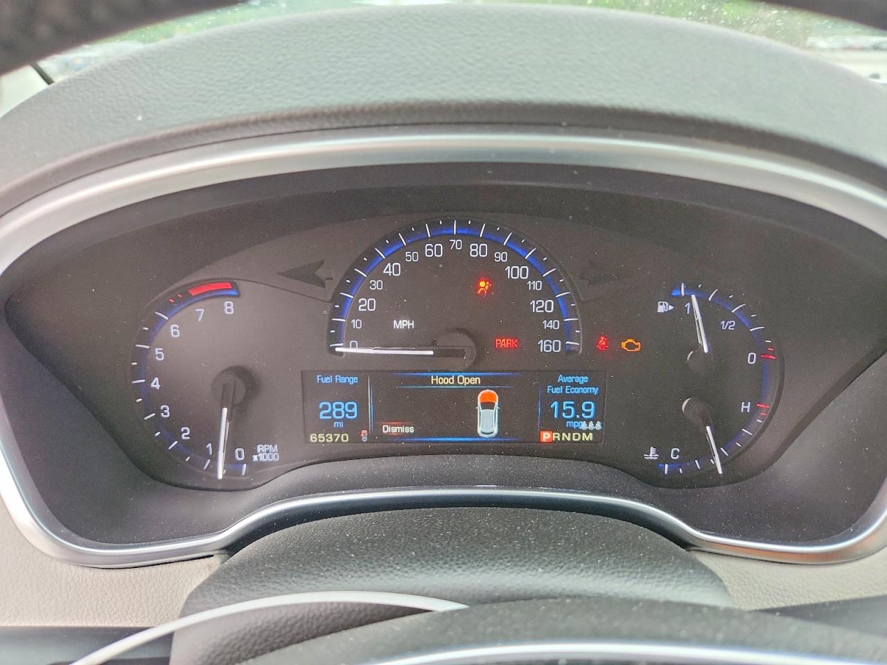 Cadillac SRX Luxury Collection