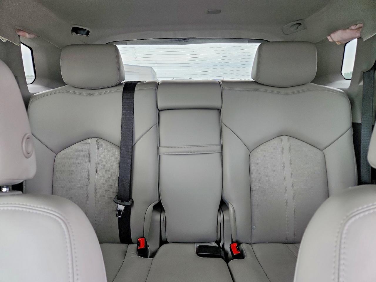 Cadillac SRX Luxury Collection
