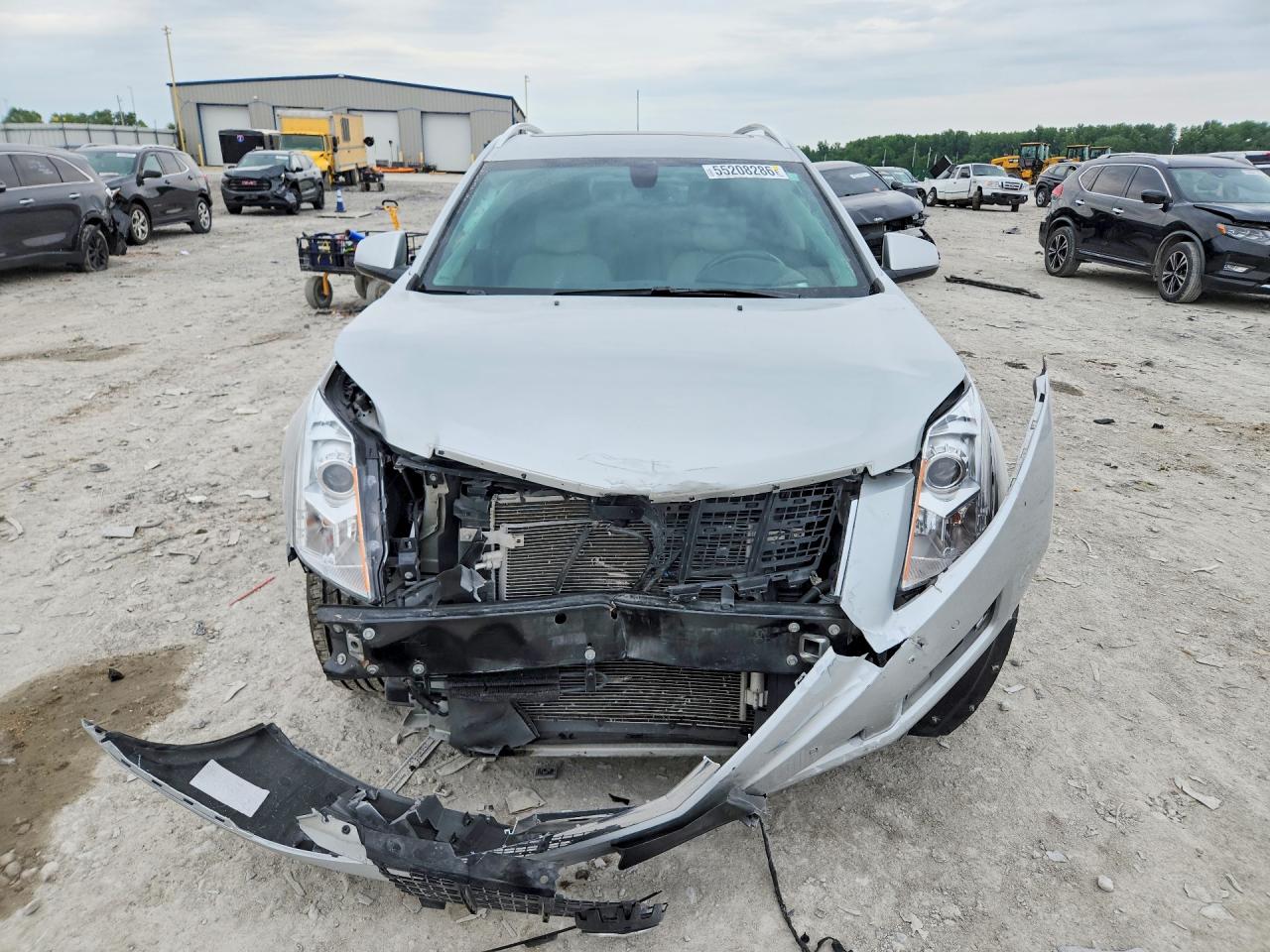 Cadillac SRX Luxury Collection