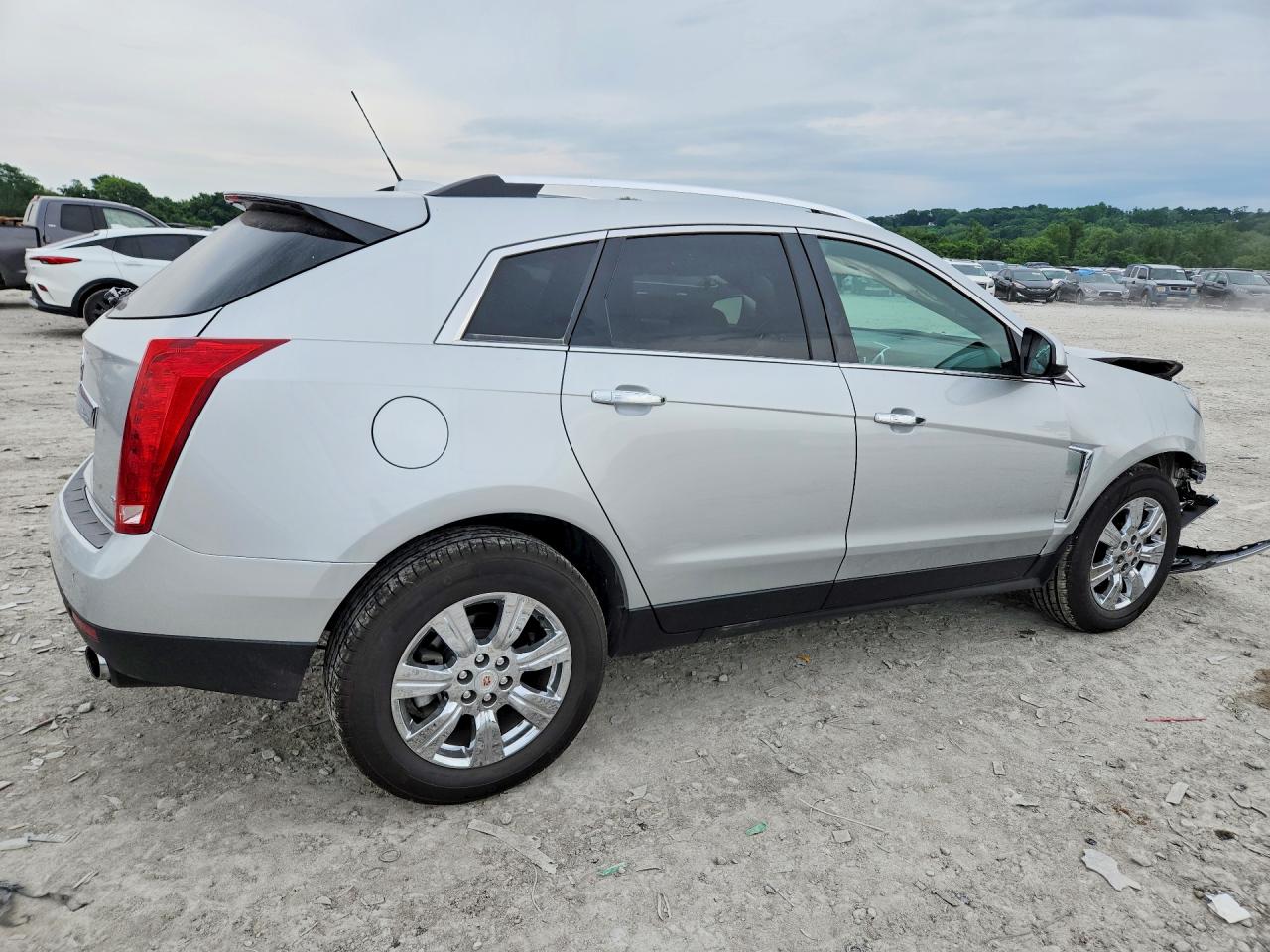 Cadillac SRX Luxury Collection