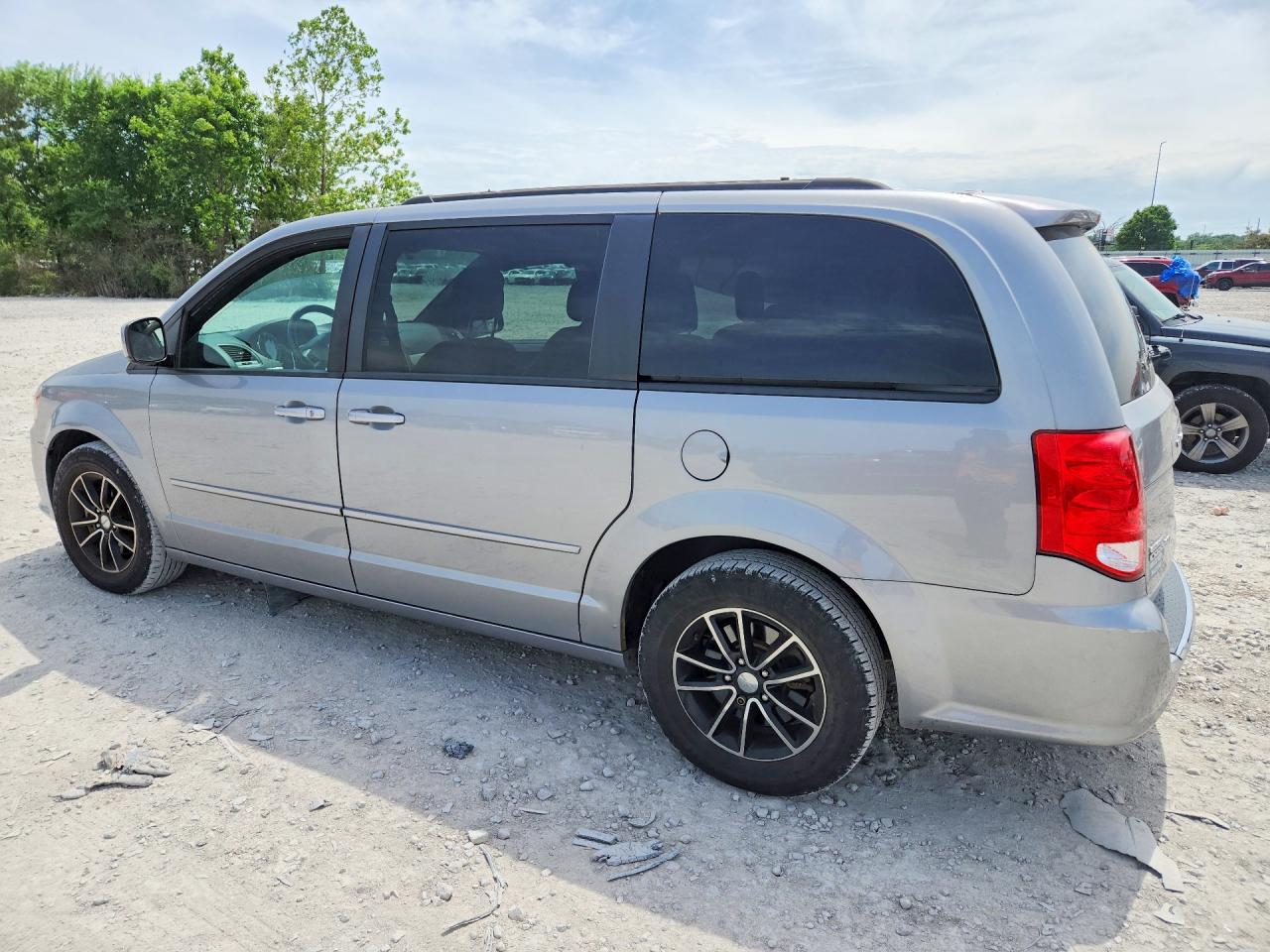 Dodge Caravan