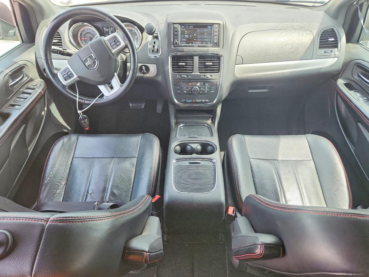 Dodge Caravan