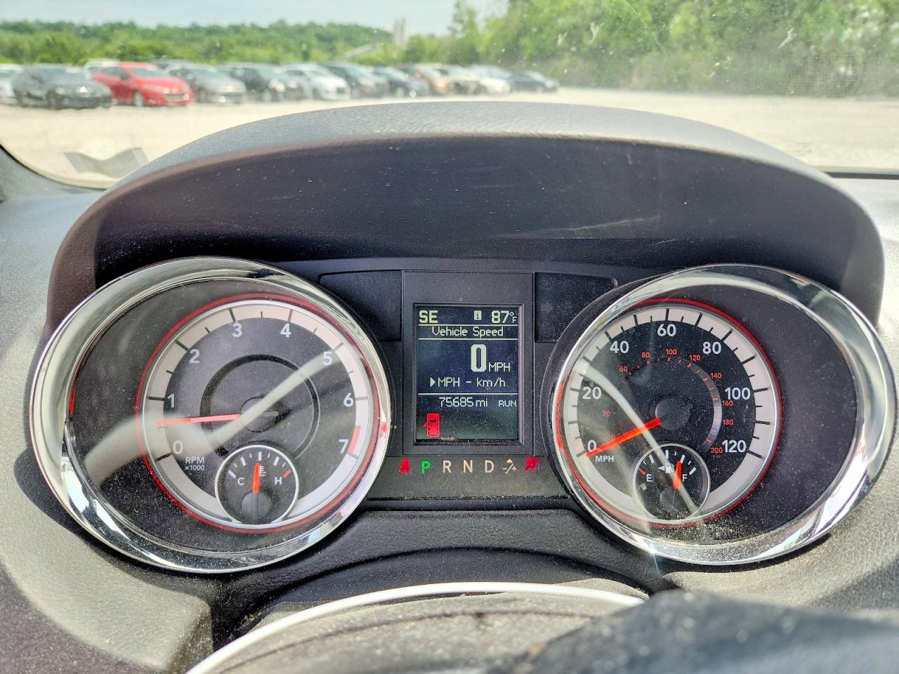 Dodge Caravan