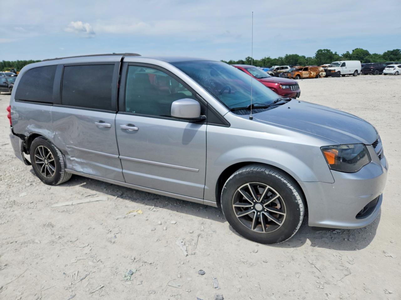 Dodge Caravan