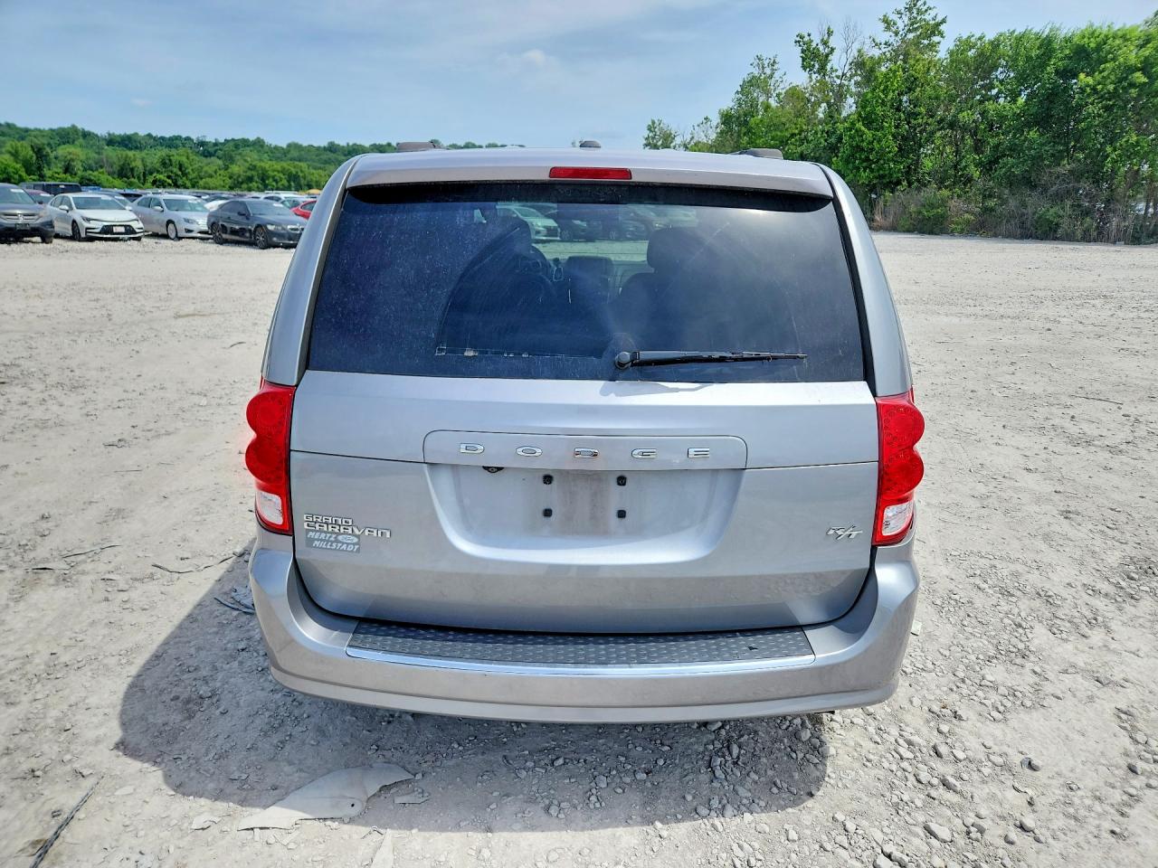Dodge Caravan