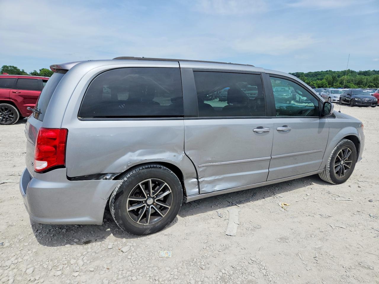 Dodge Caravan