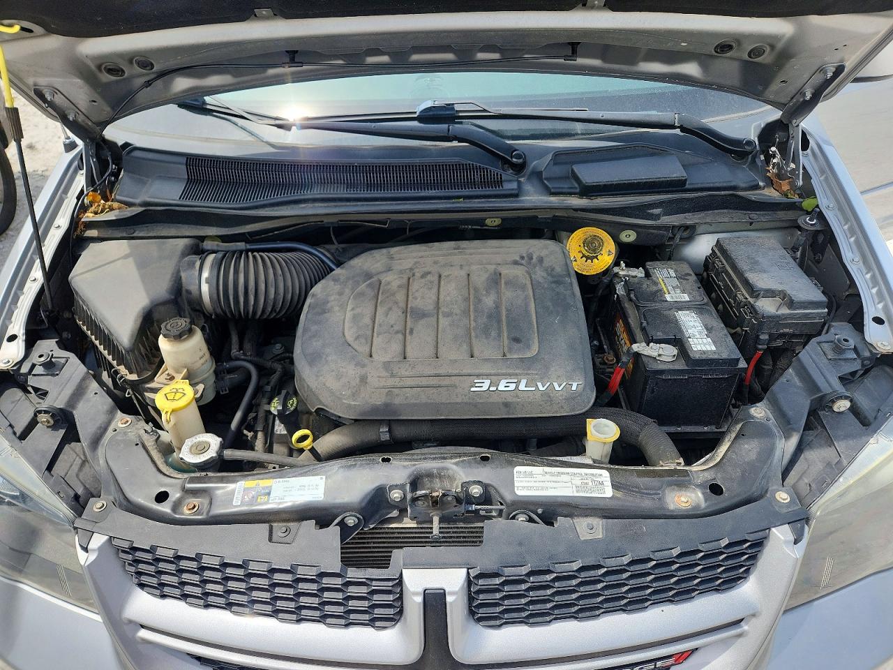Dodge Caravan