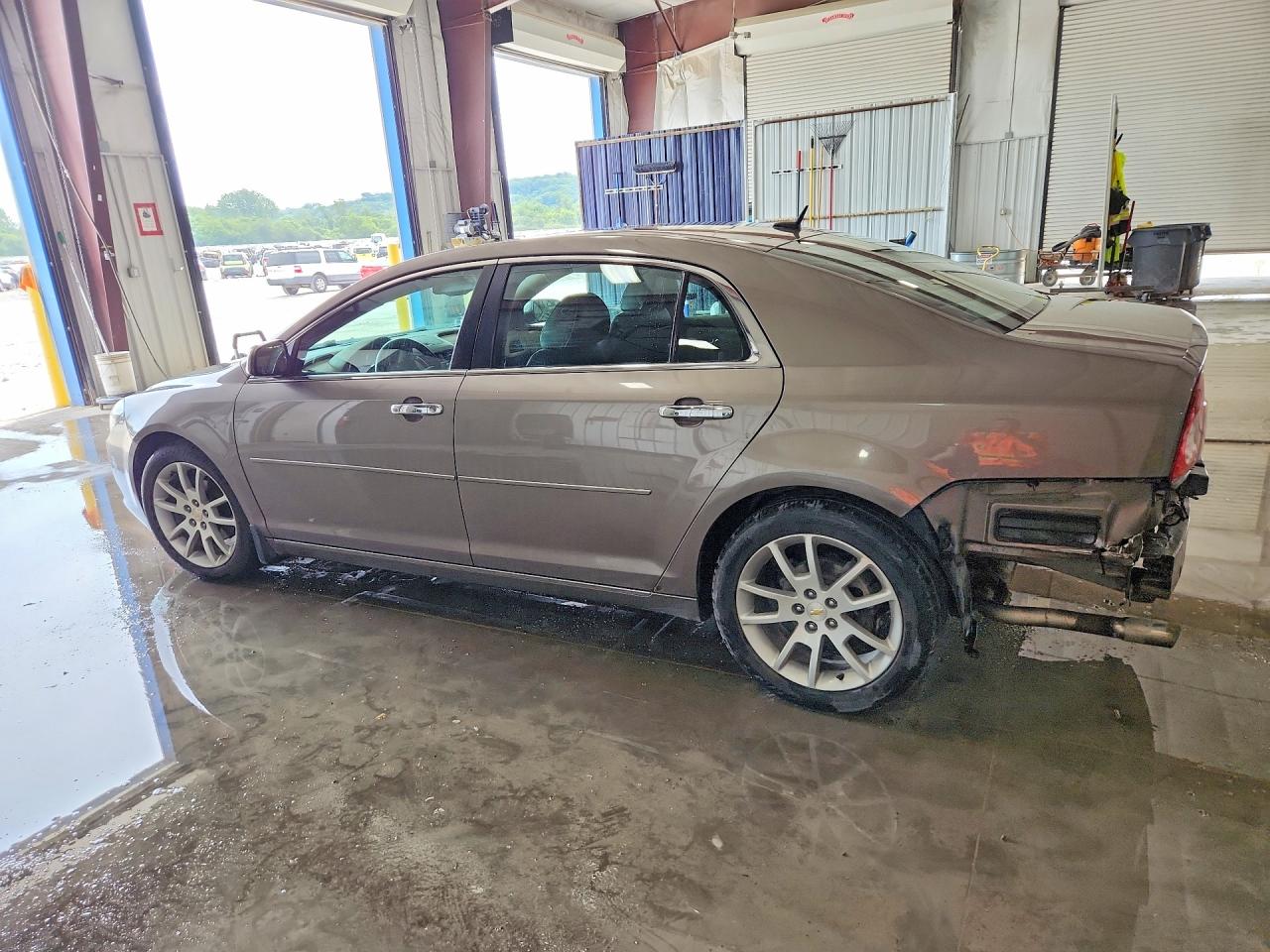 Chevrolet Malibu Ltz