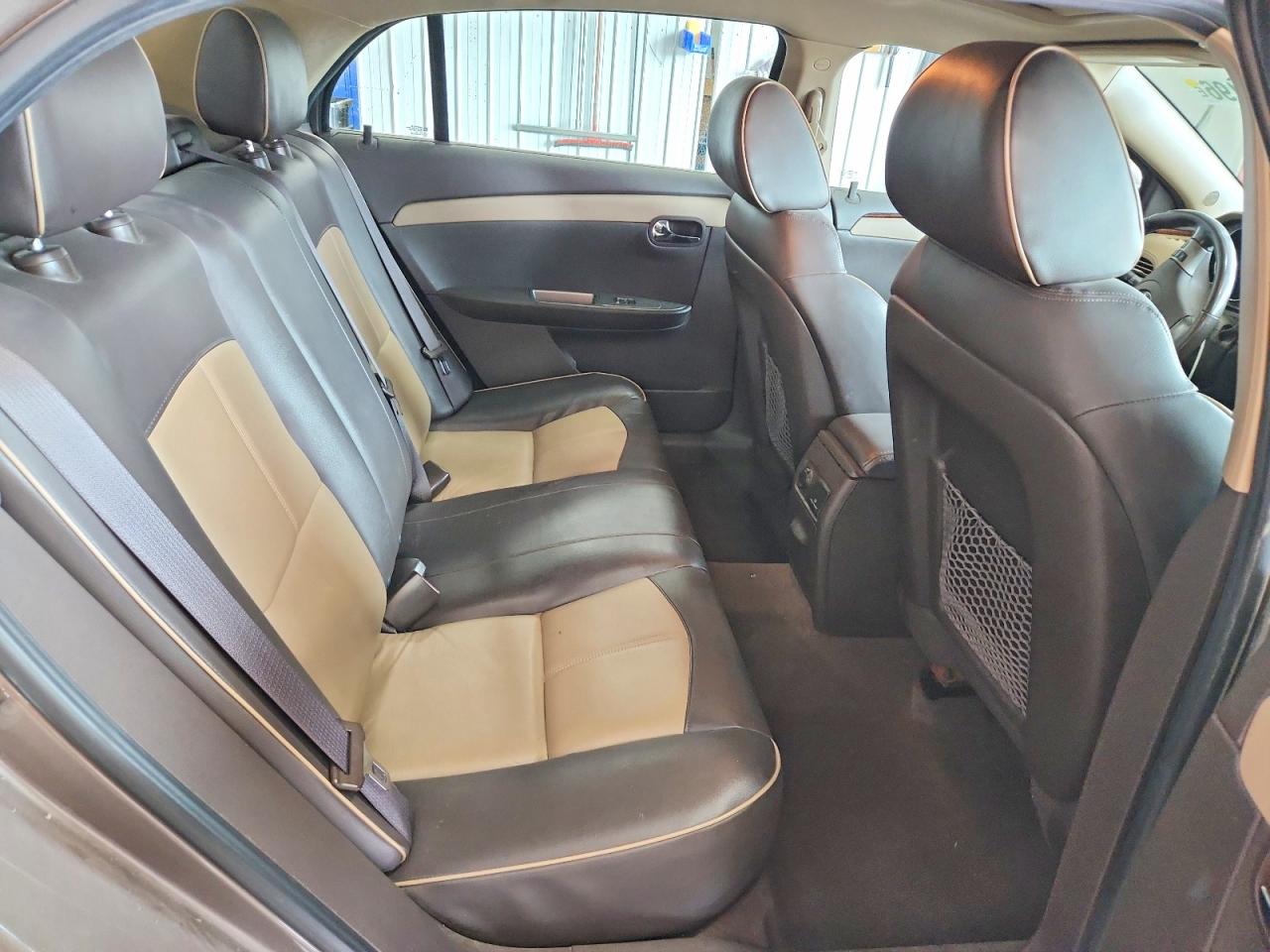 Chevrolet Malibu Ltz