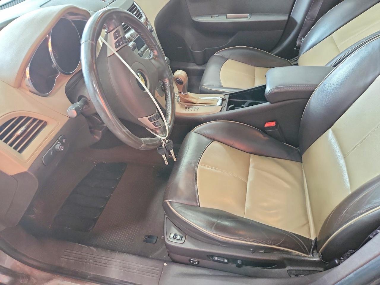 Chevrolet Malibu Ltz