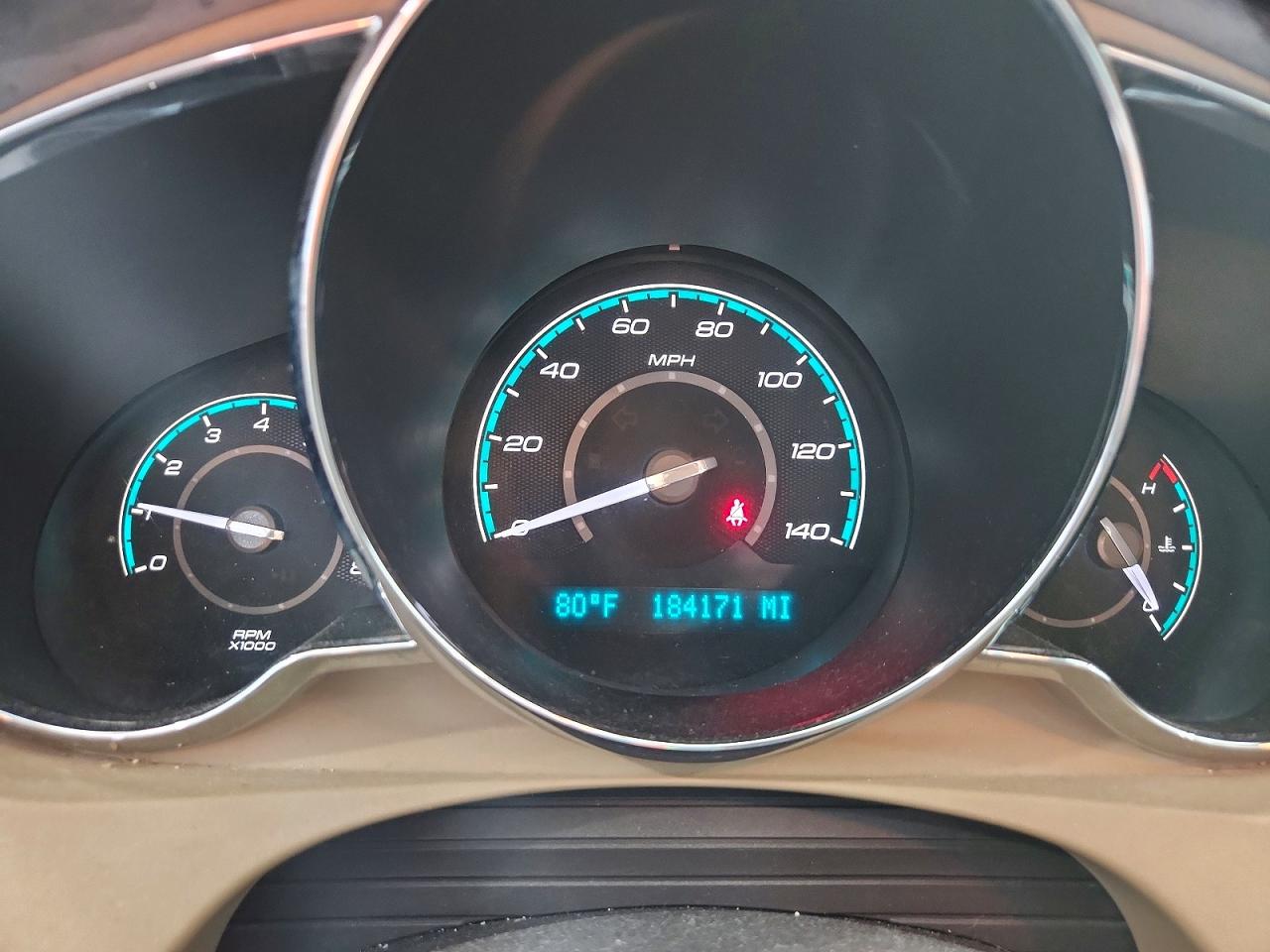 Chevrolet Malibu Ltz
