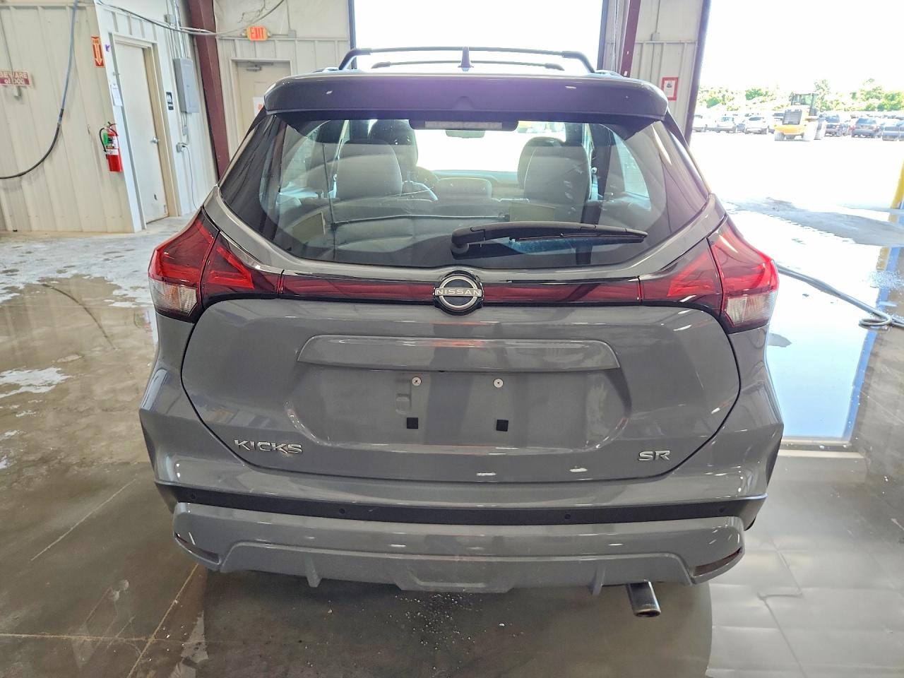Nissan Kicks Sr