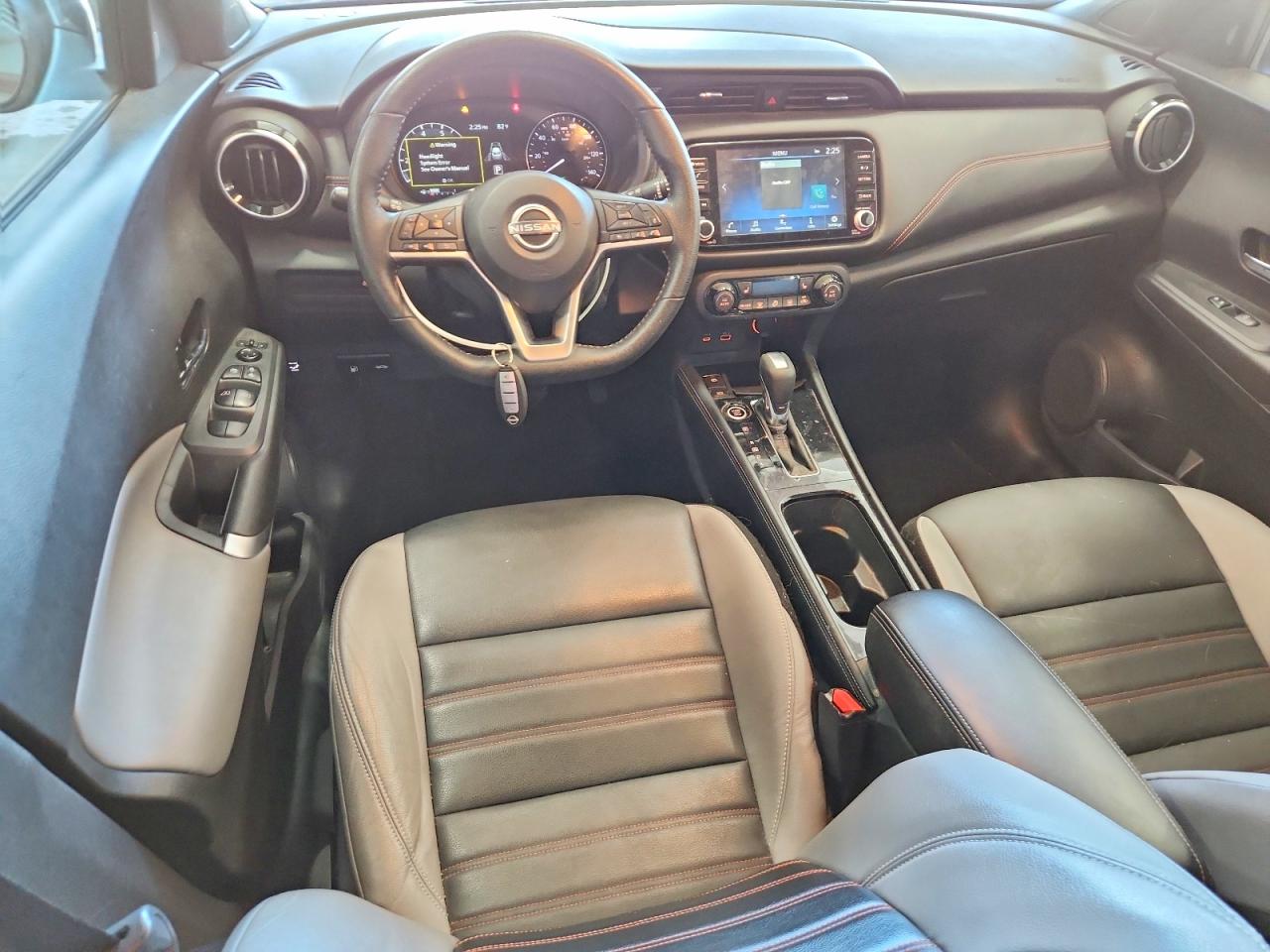 Nissan Kicks Sr