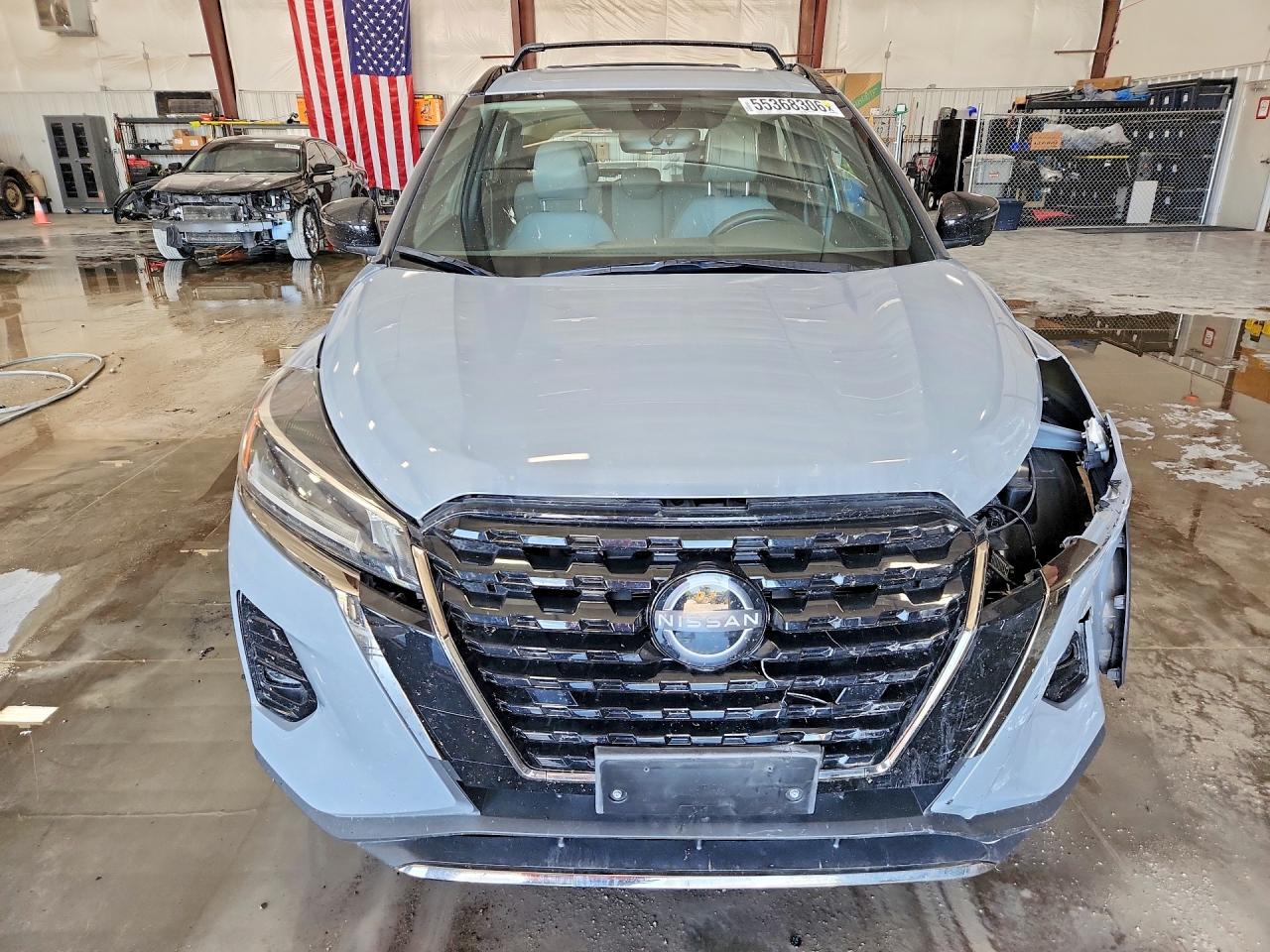 Nissan Kicks Sr
