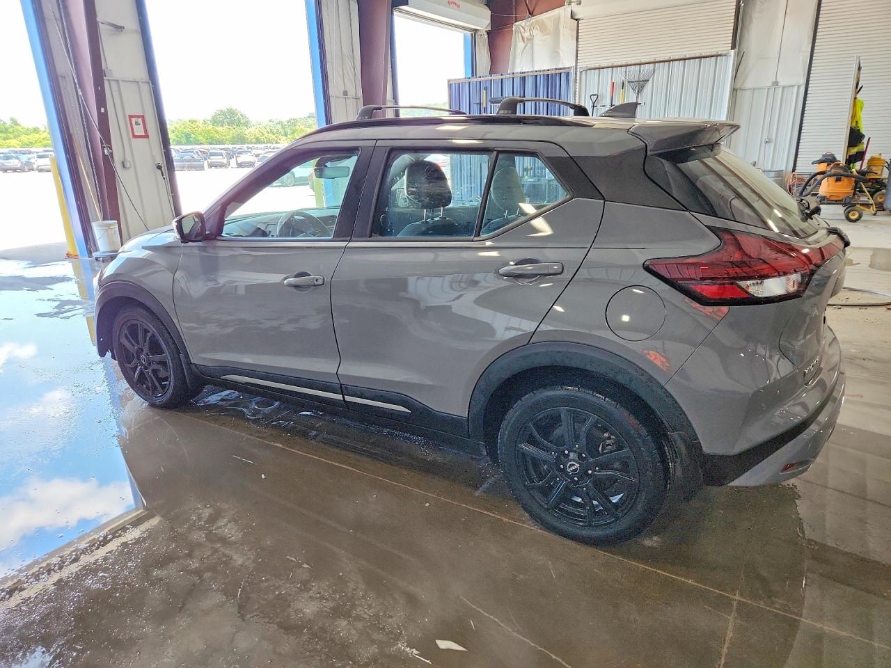 Nissan Kicks Sr