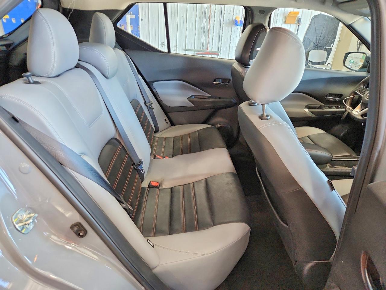 Nissan Kicks Sr