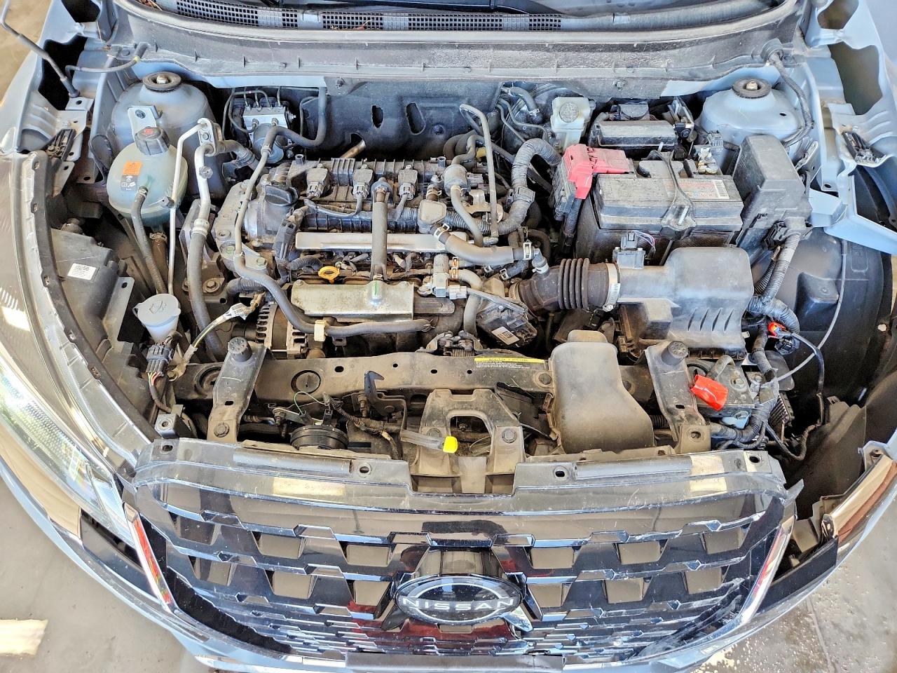 Nissan Kicks Sr