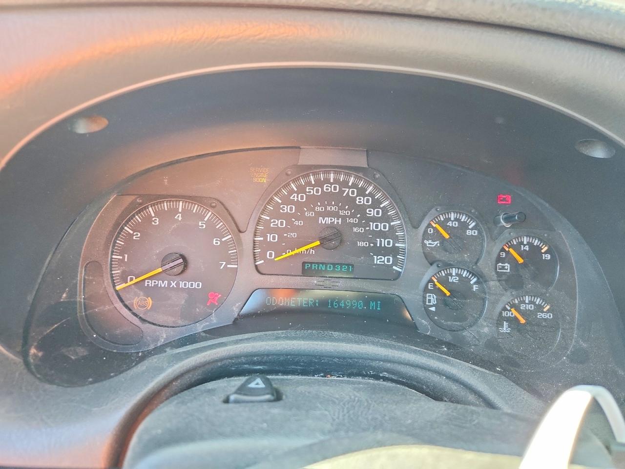 Chevrolet Trailblazer