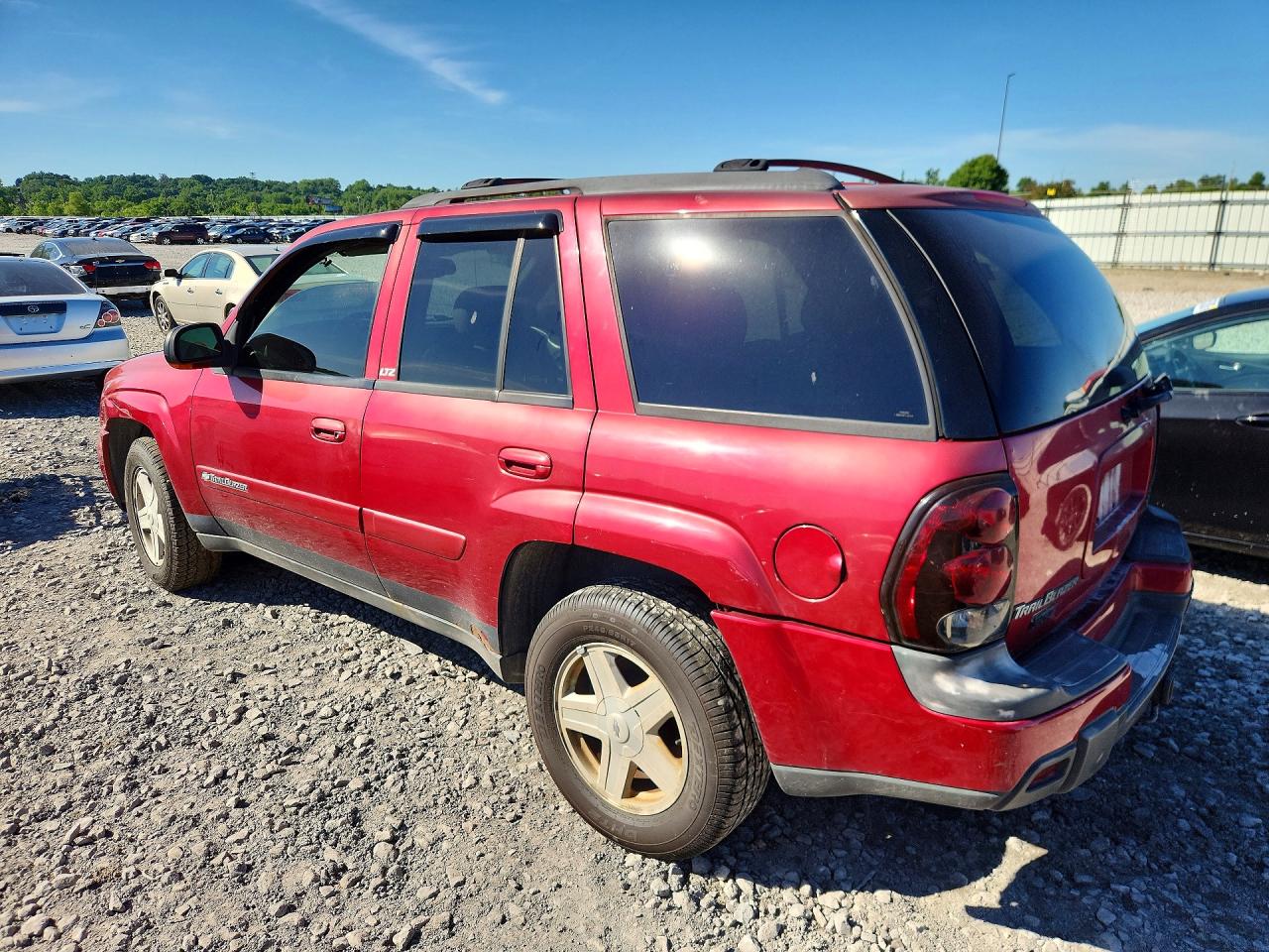 Chevrolet Trailblazer