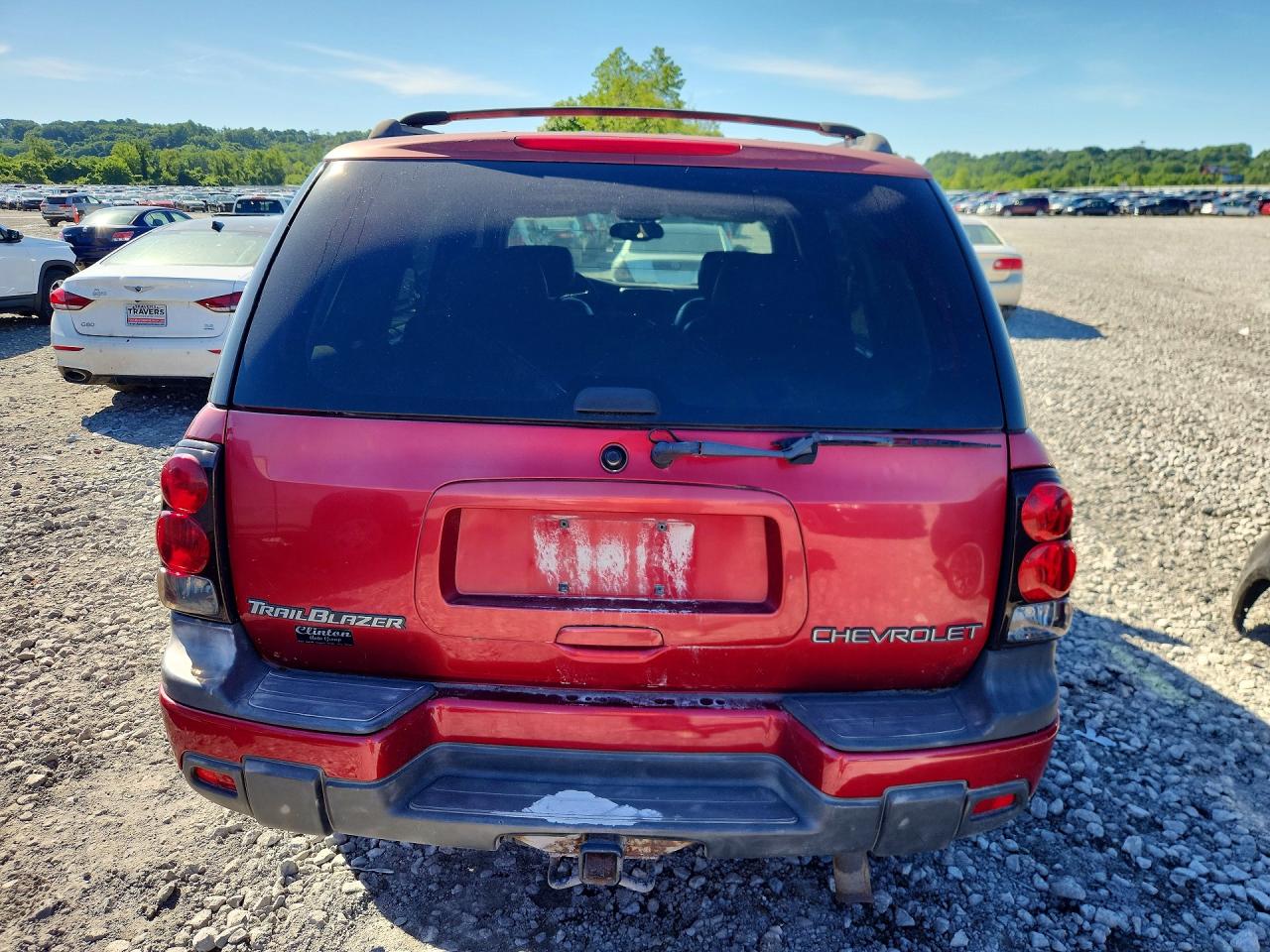 Chevrolet Trailblazer