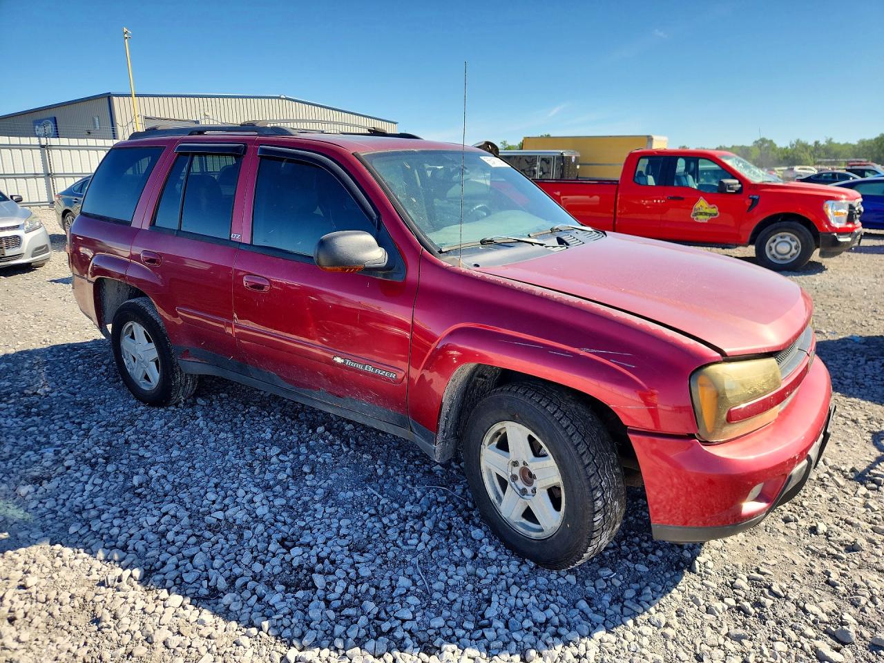 Chevrolet Trailblazer