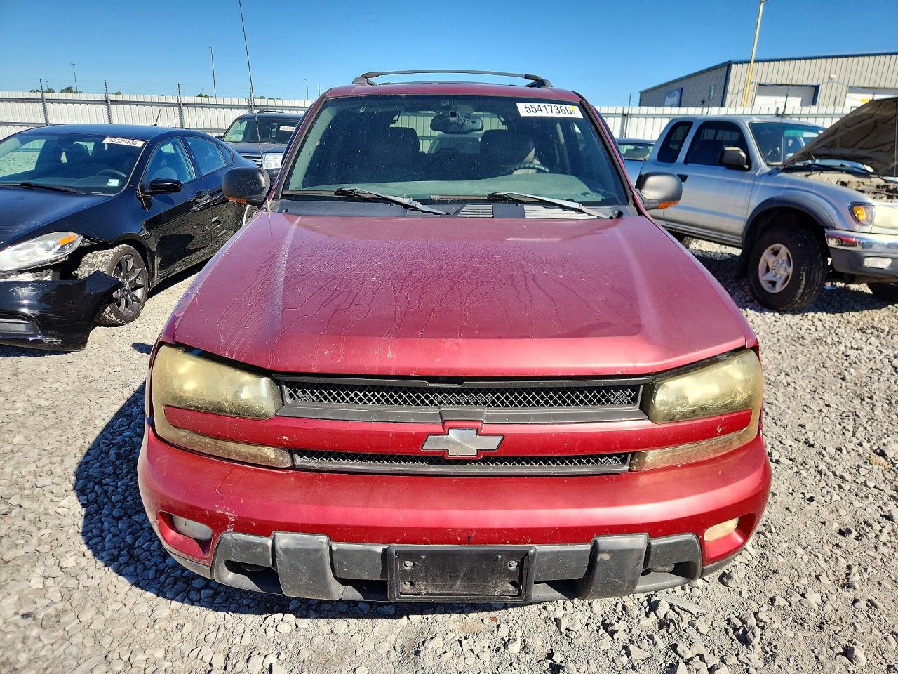 Chevrolet Trailblazer