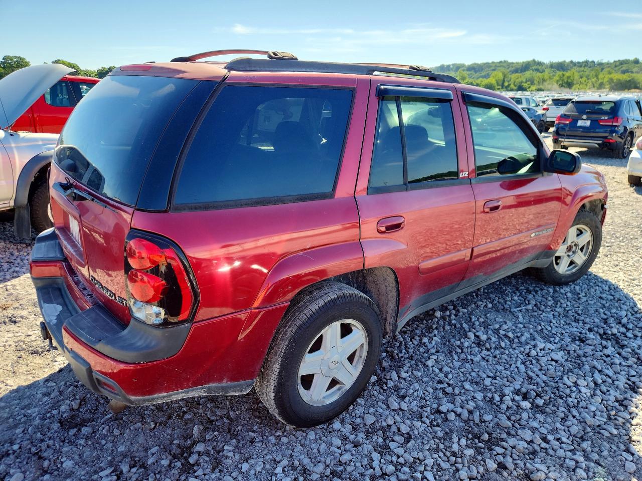 Chevrolet Trailblazer