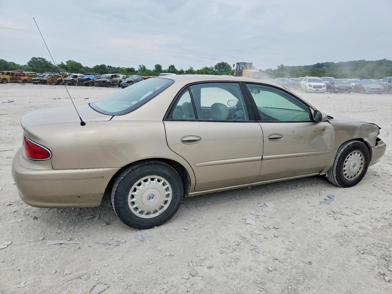 Buick Century Custom