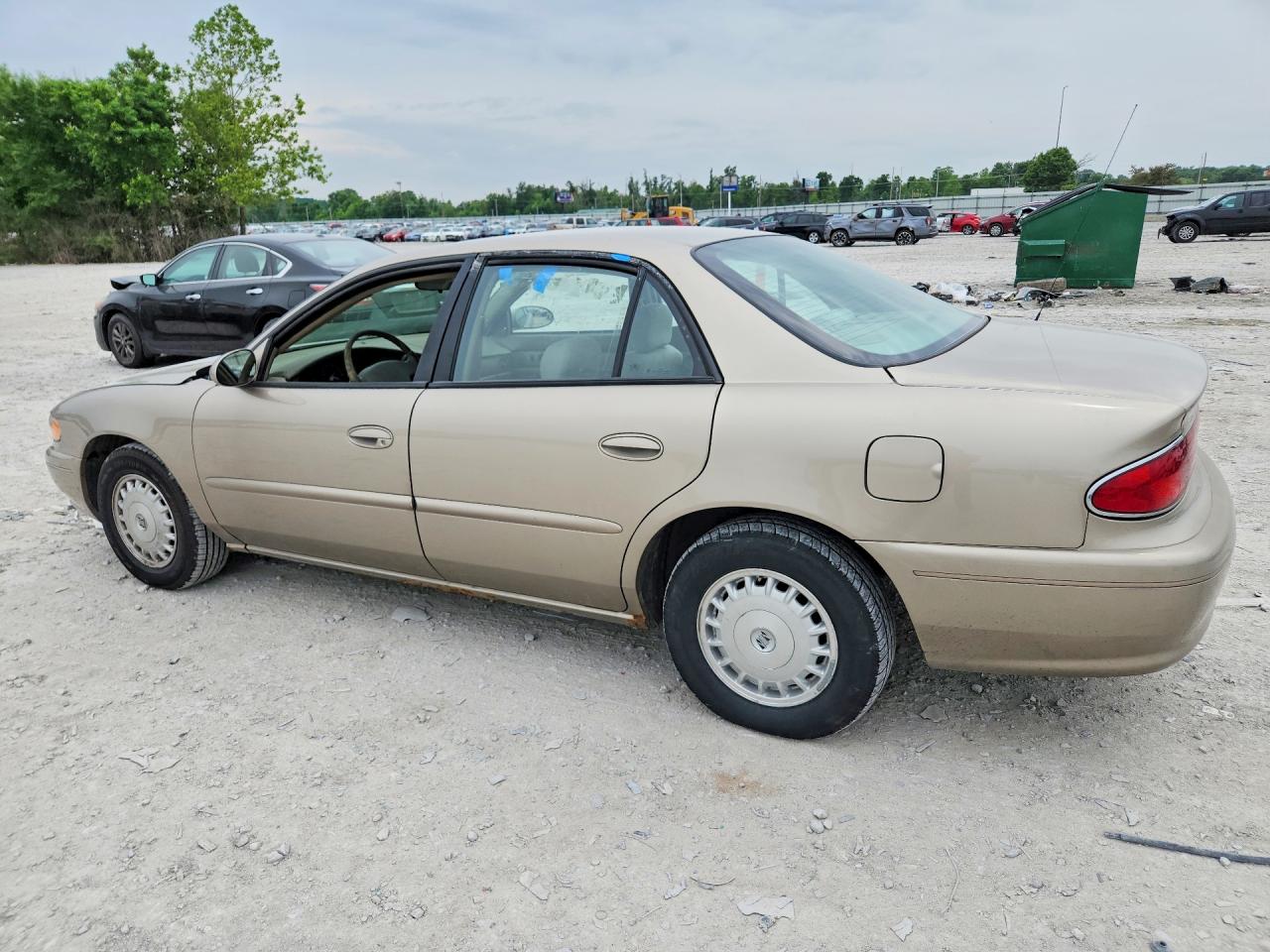 Buick Century Custom