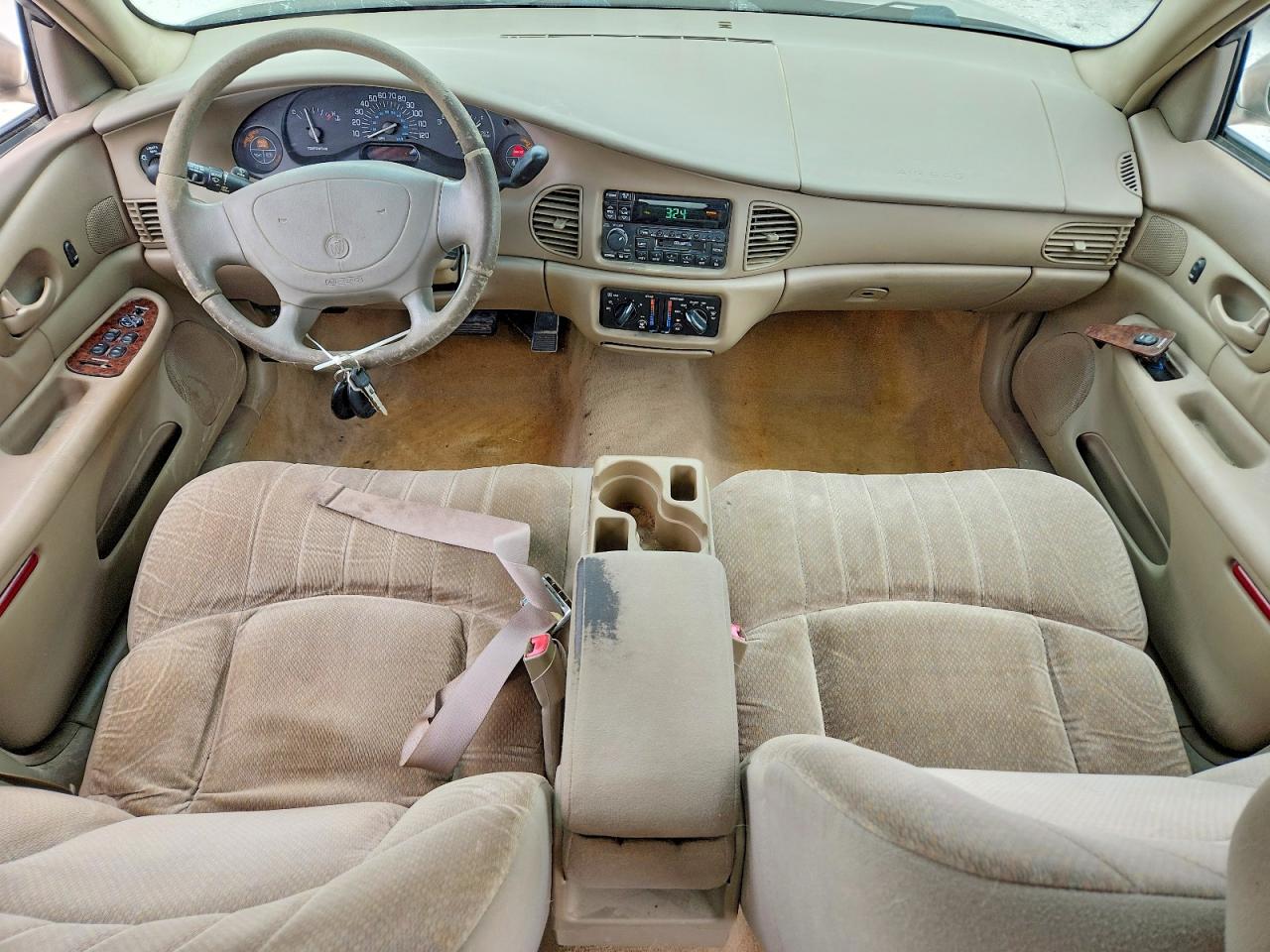 Buick Century Custom