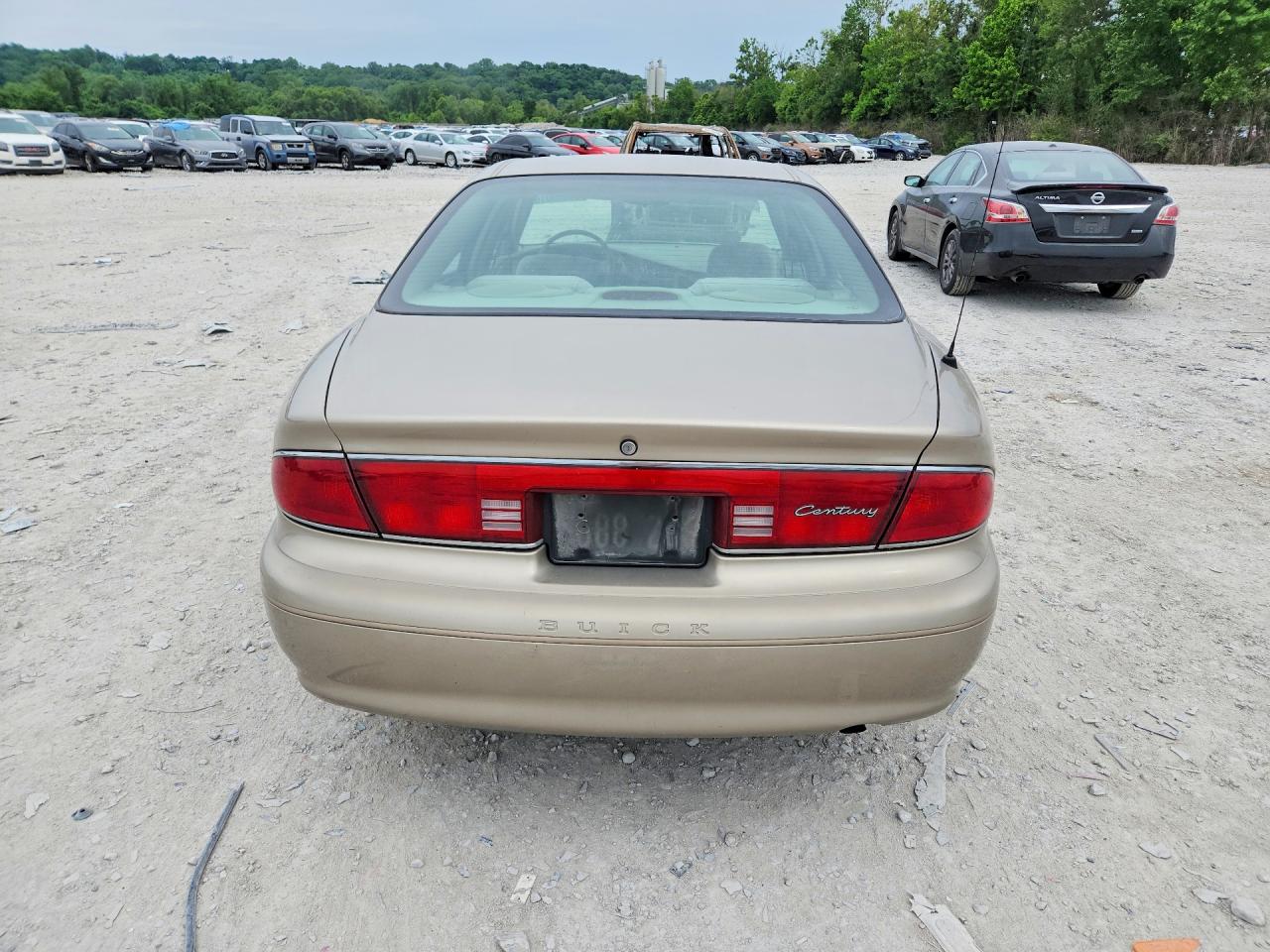 Buick Century Custom