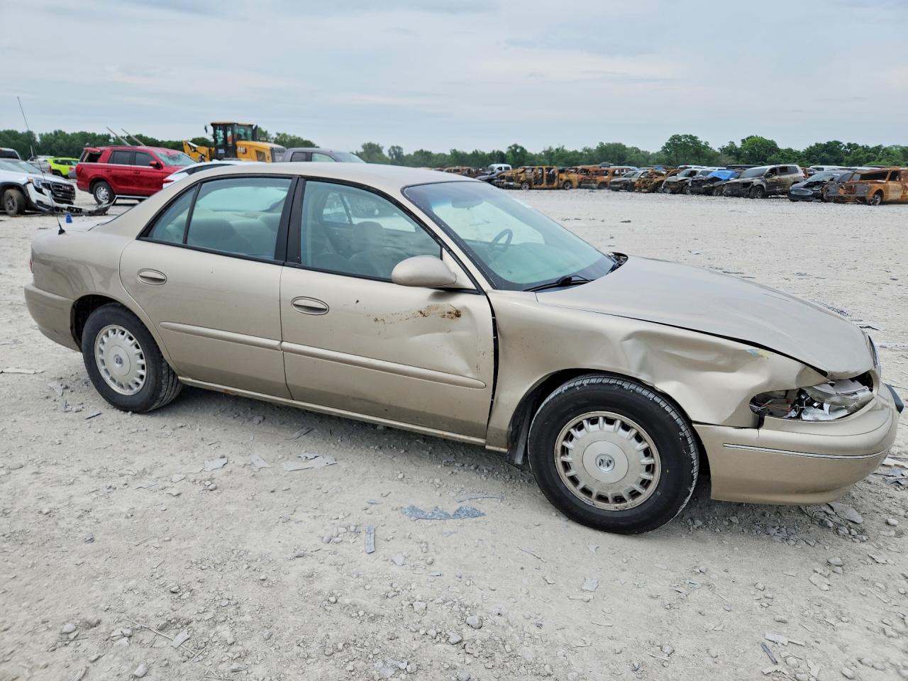 Buick Century Custom
