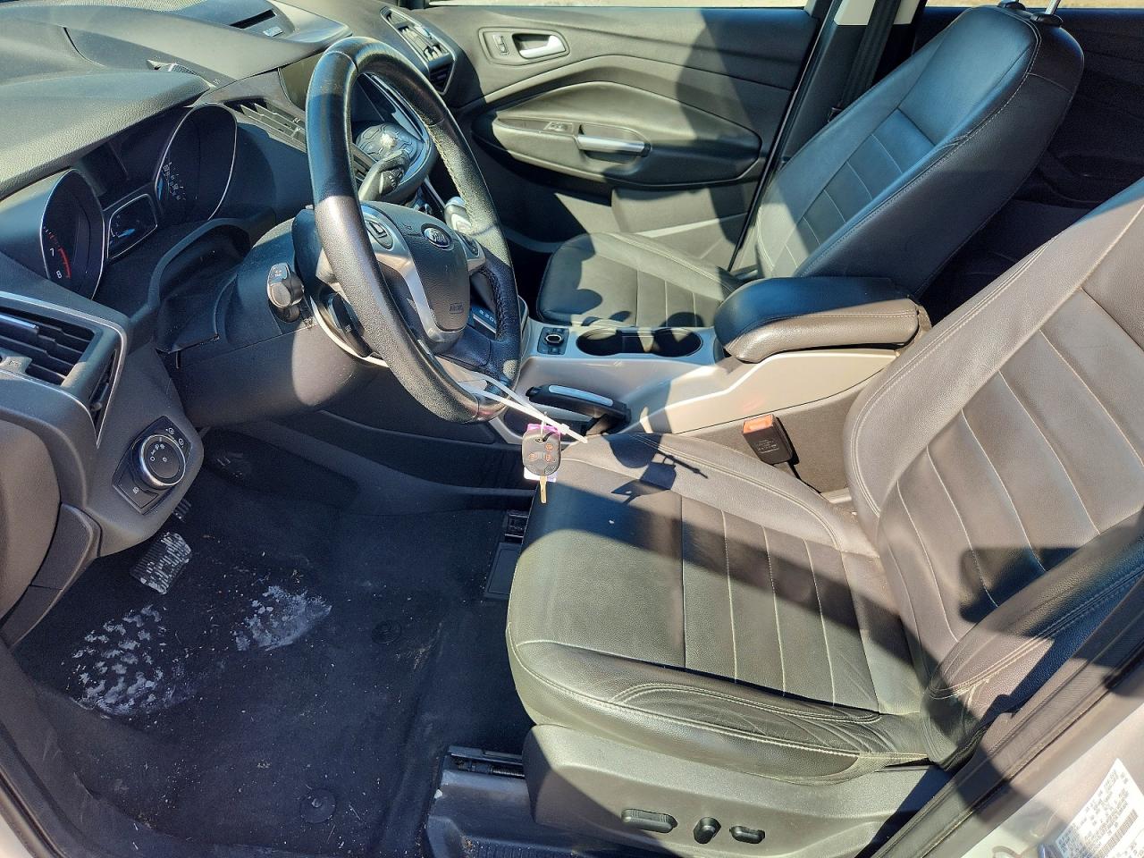 Ford Escape Sel