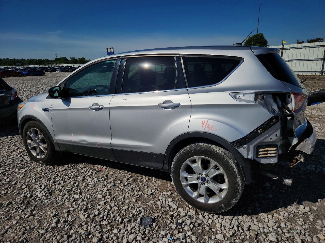 Ford Escape Sel