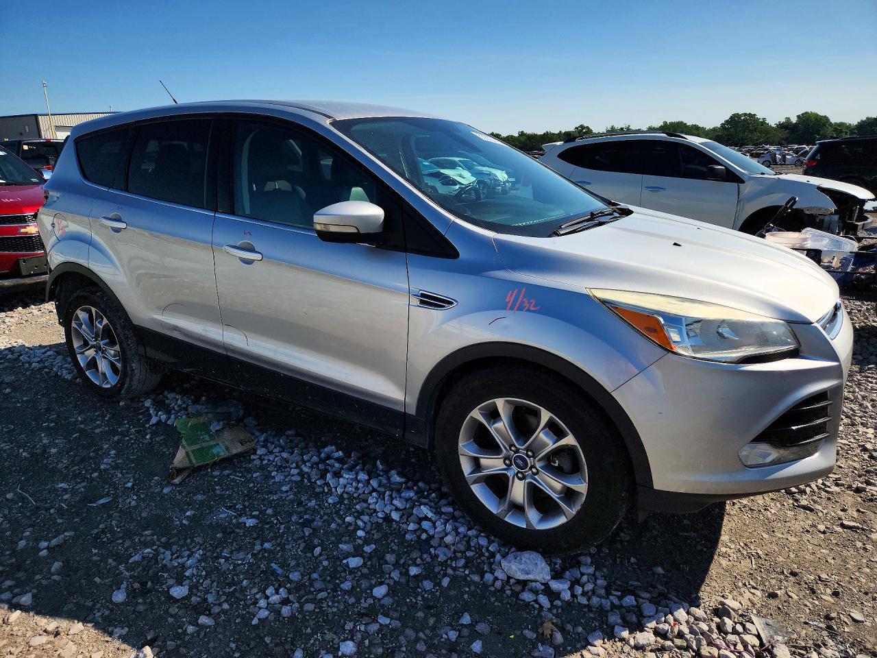 Ford Escape Sel