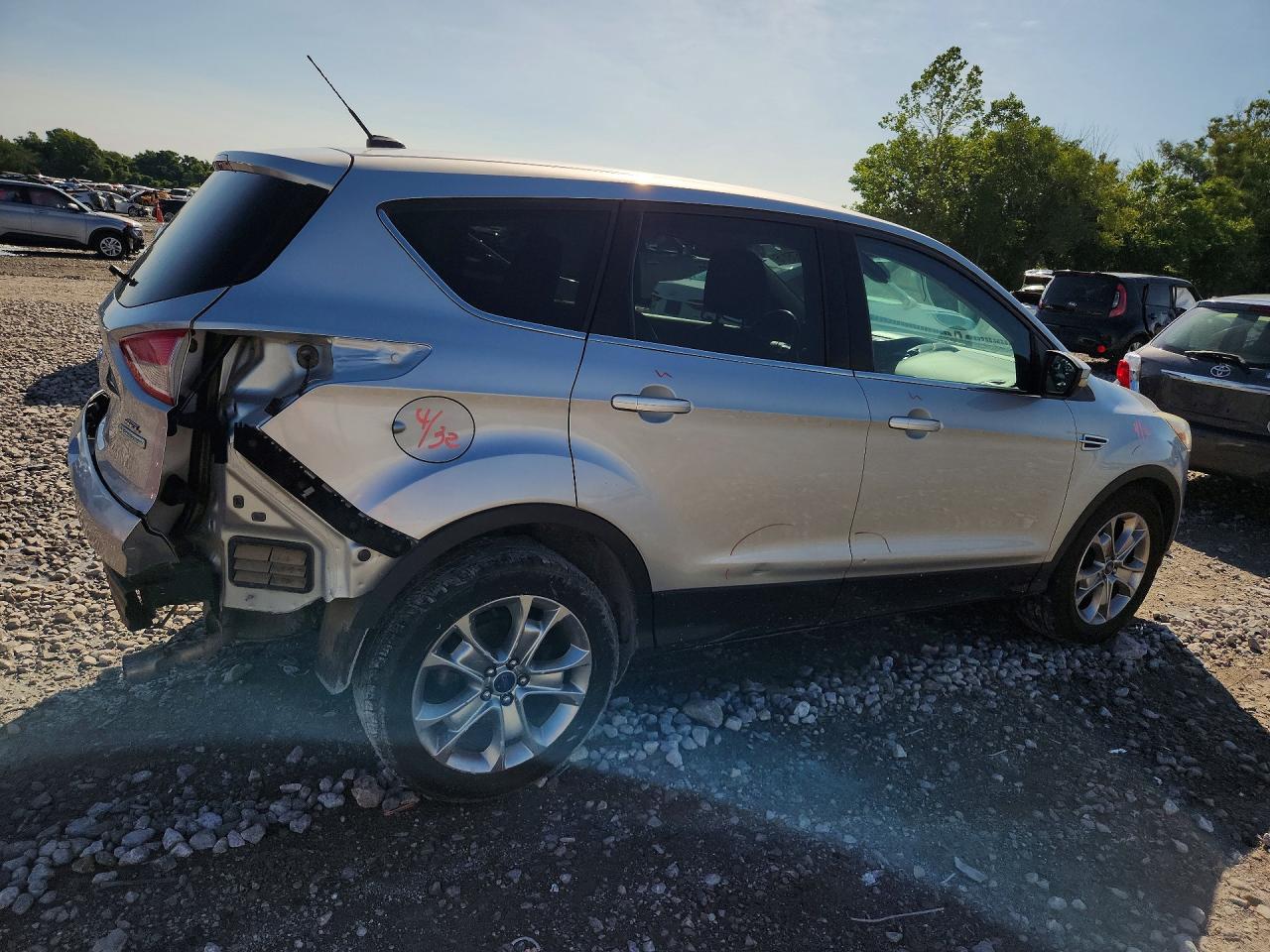 Ford Escape Sel