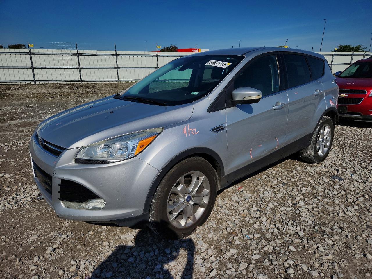 Salvage Ford Escape Image