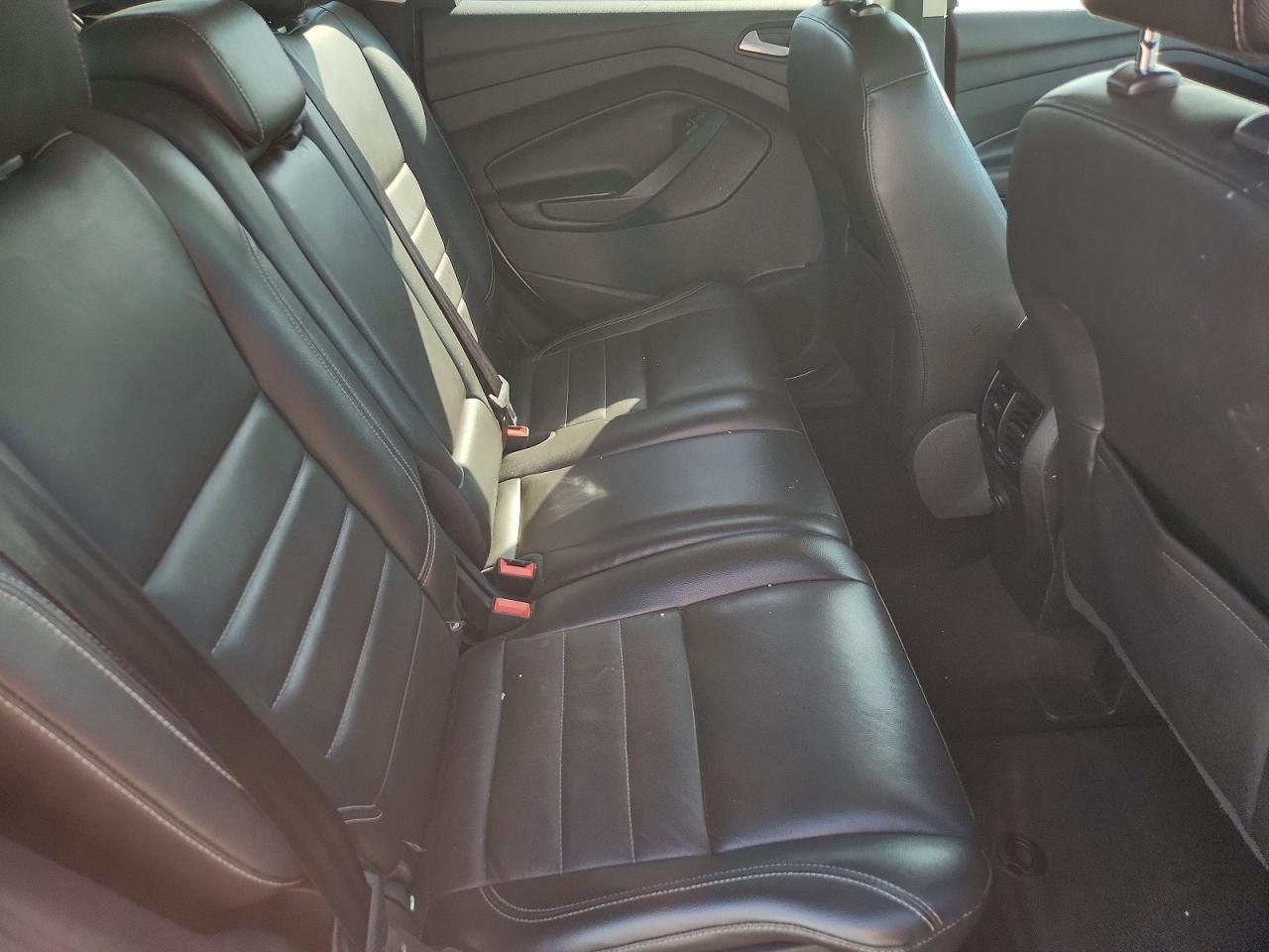 Ford Escape Sel