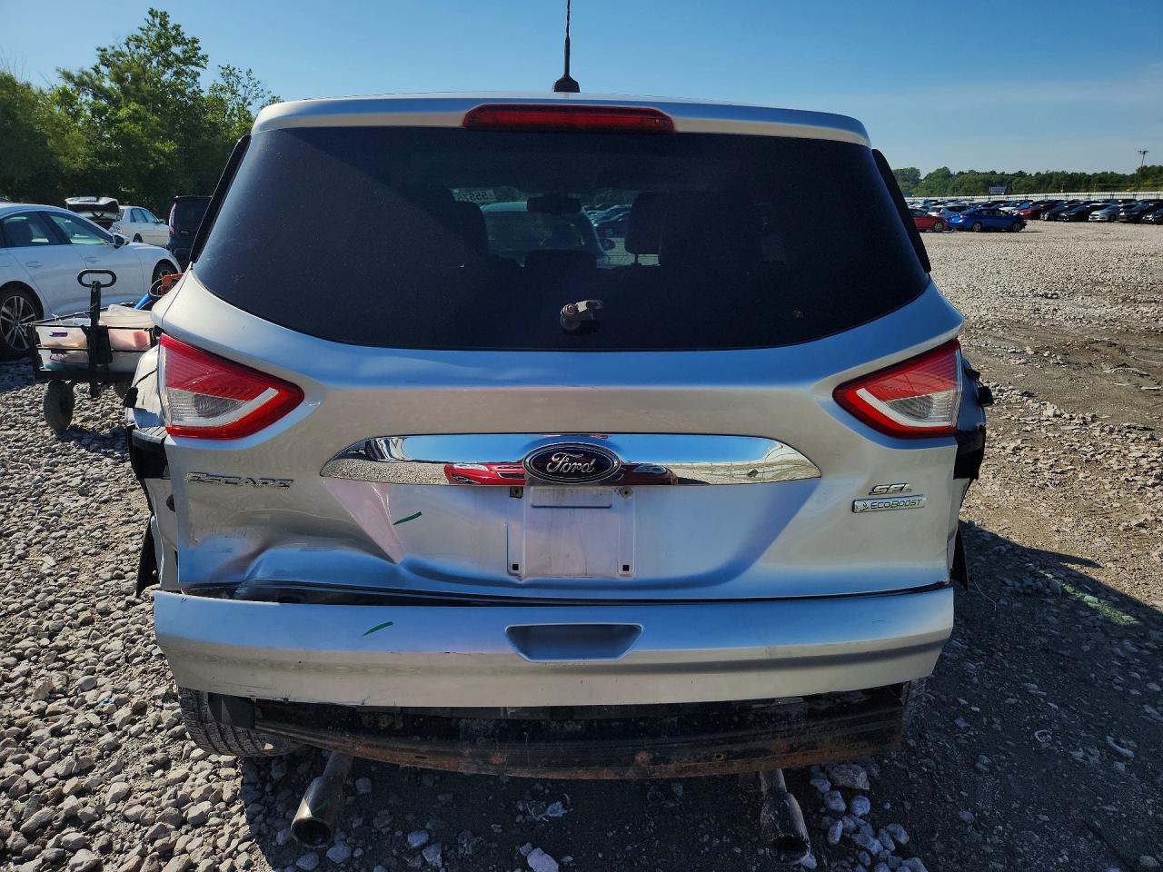 Ford Escape Sel