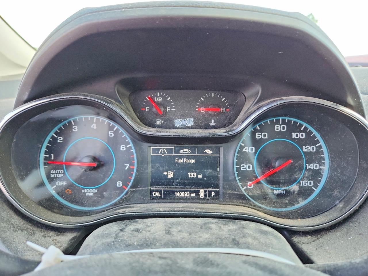 Chevrolet Cruze Premier