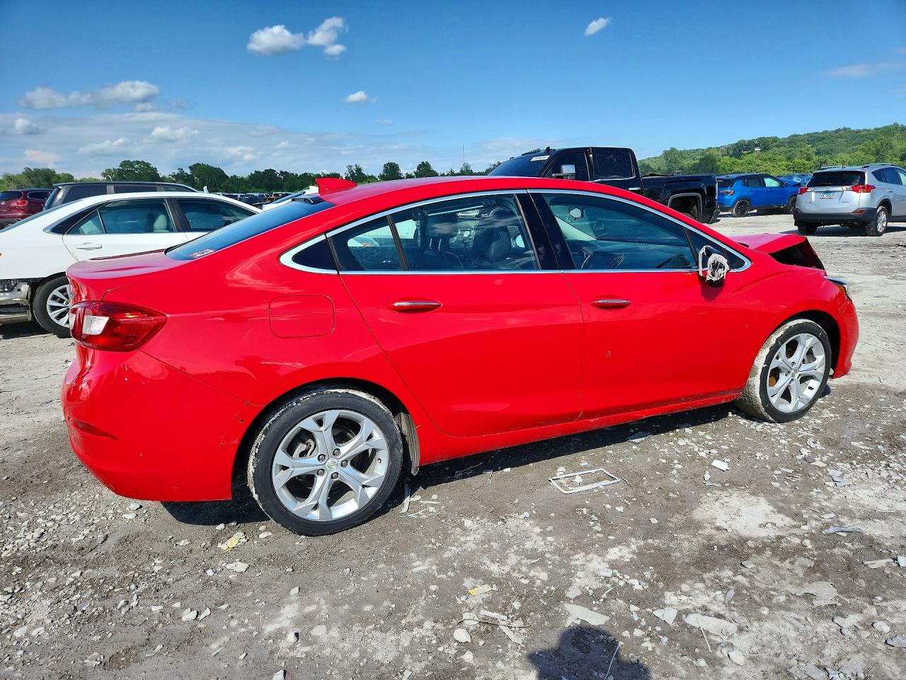 Chevrolet Cruze Premier