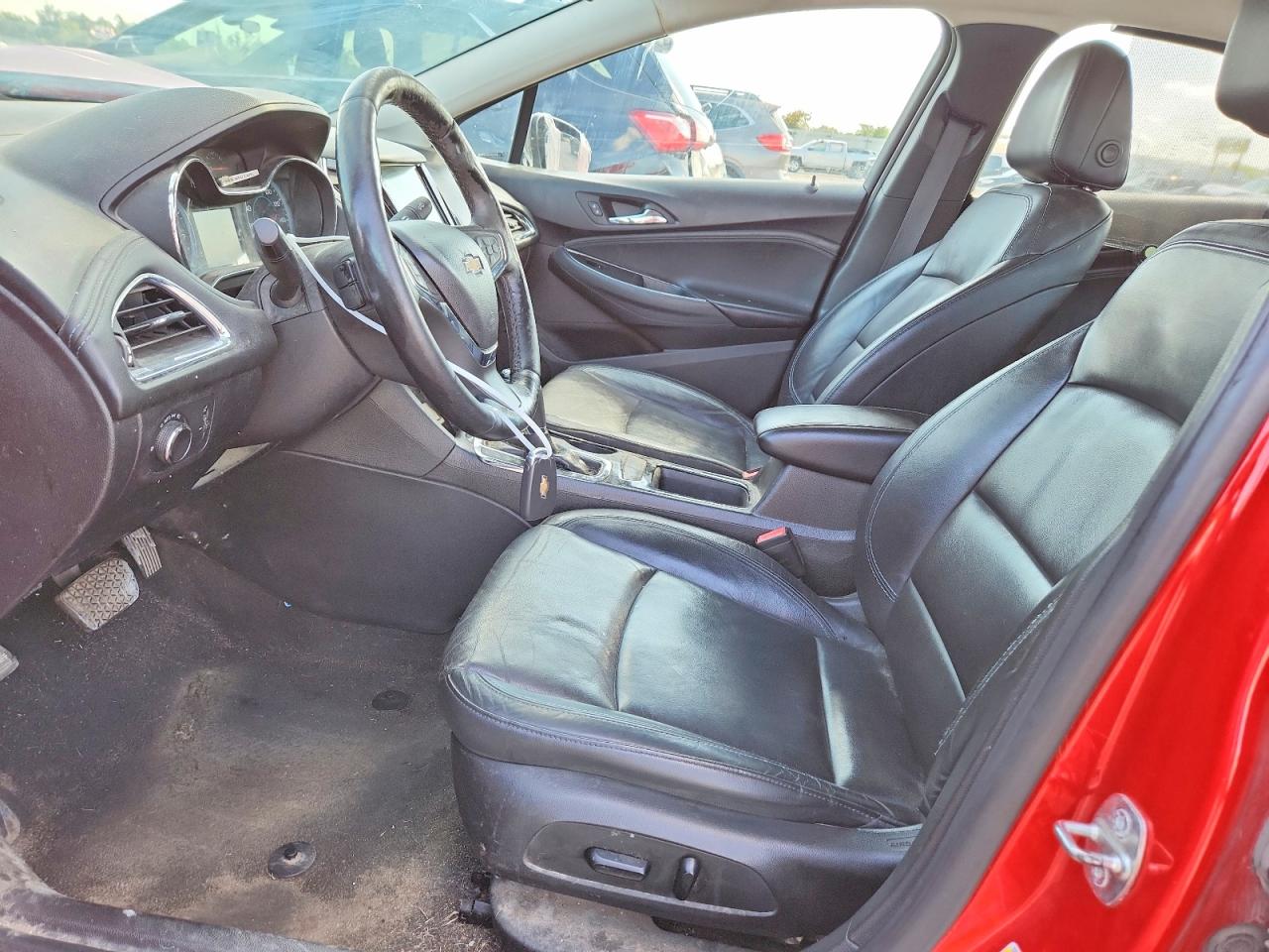 Chevrolet Cruze Premier