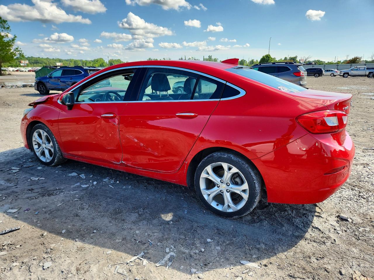 Chevrolet Cruze Premier