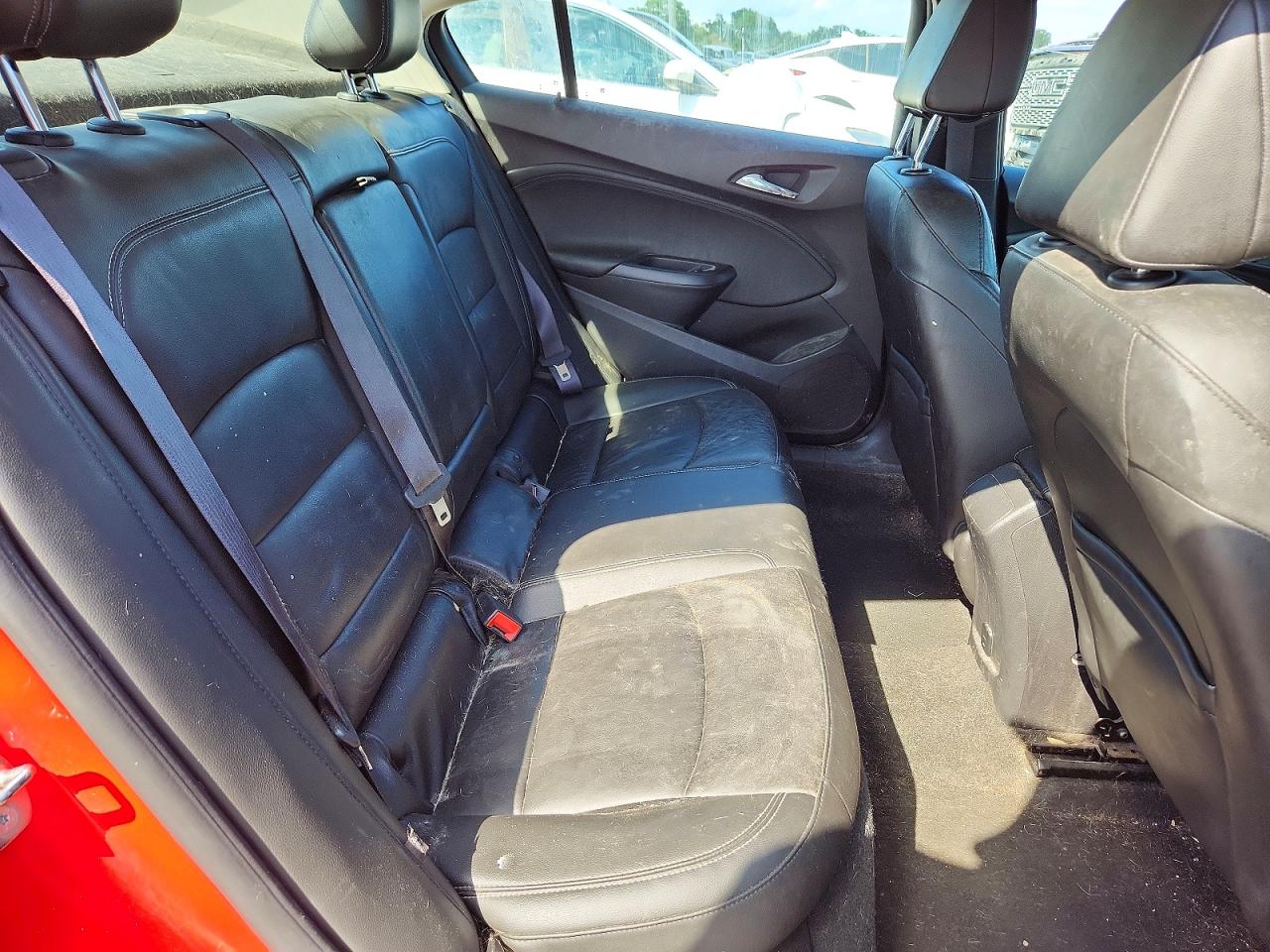 Chevrolet Cruze Premier