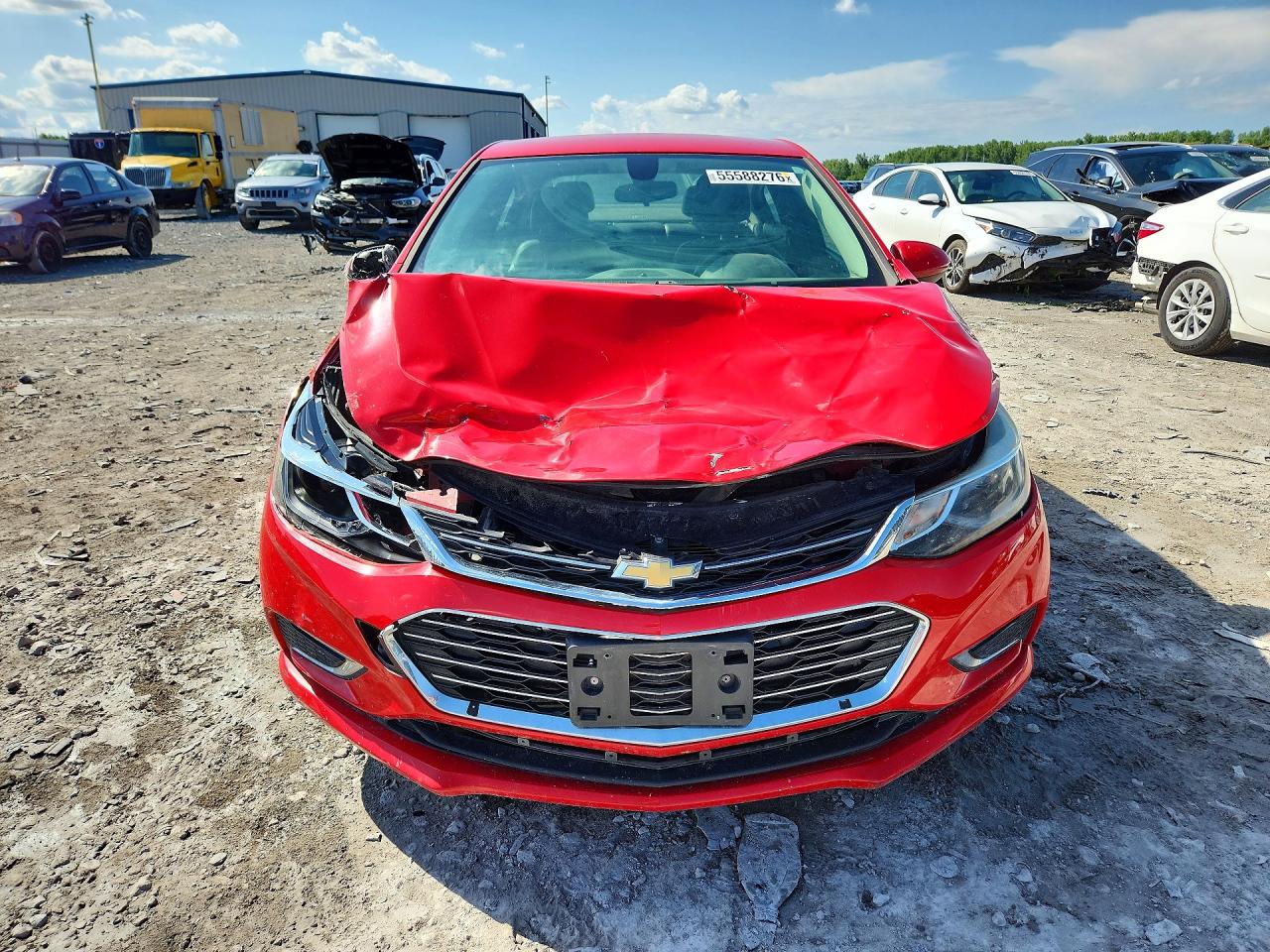Chevrolet Cruze Premier