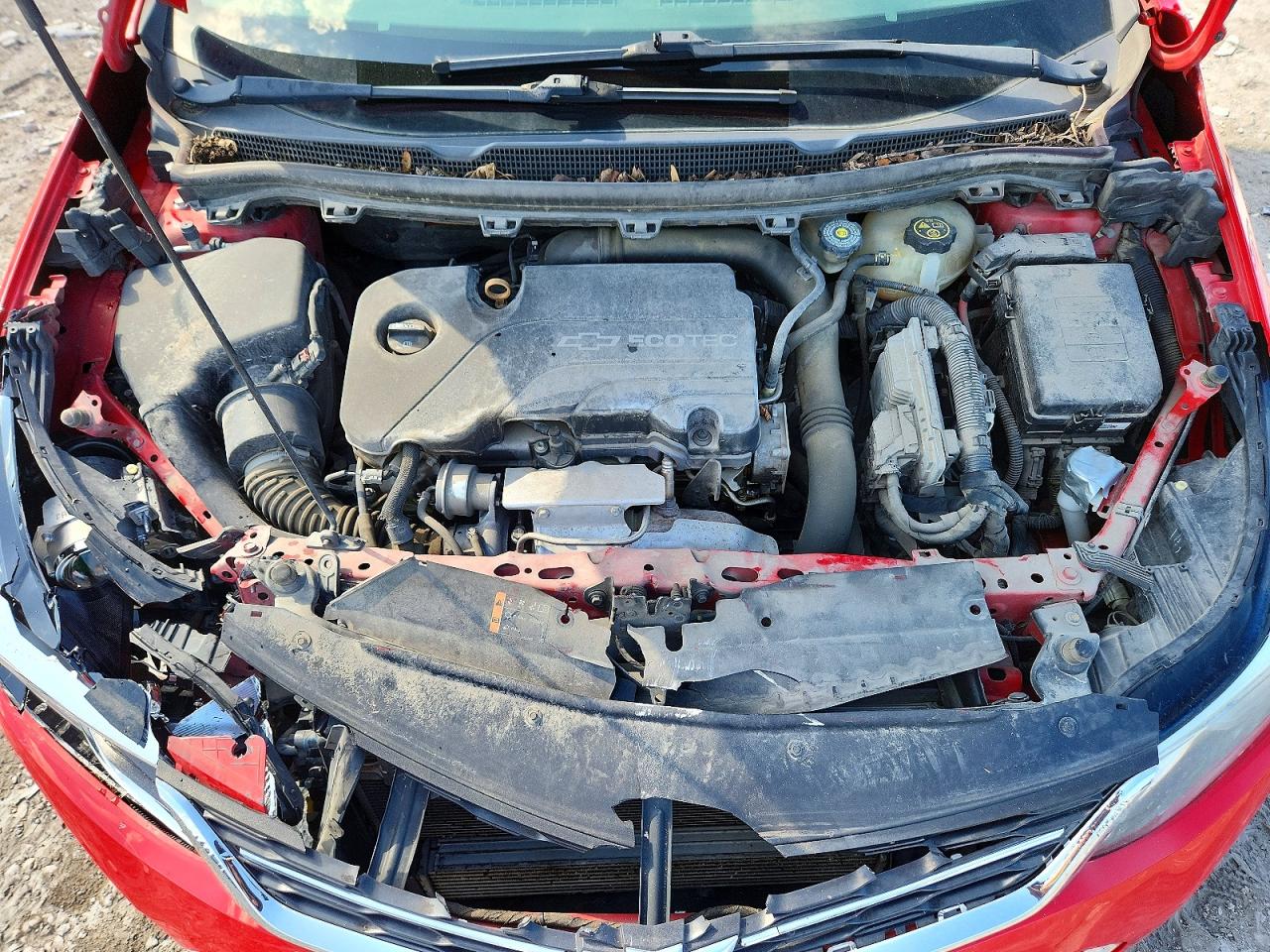 Chevrolet Cruze Premier
