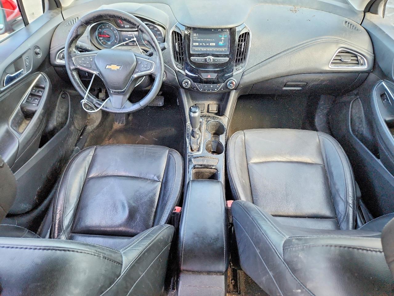 Chevrolet Cruze Premier