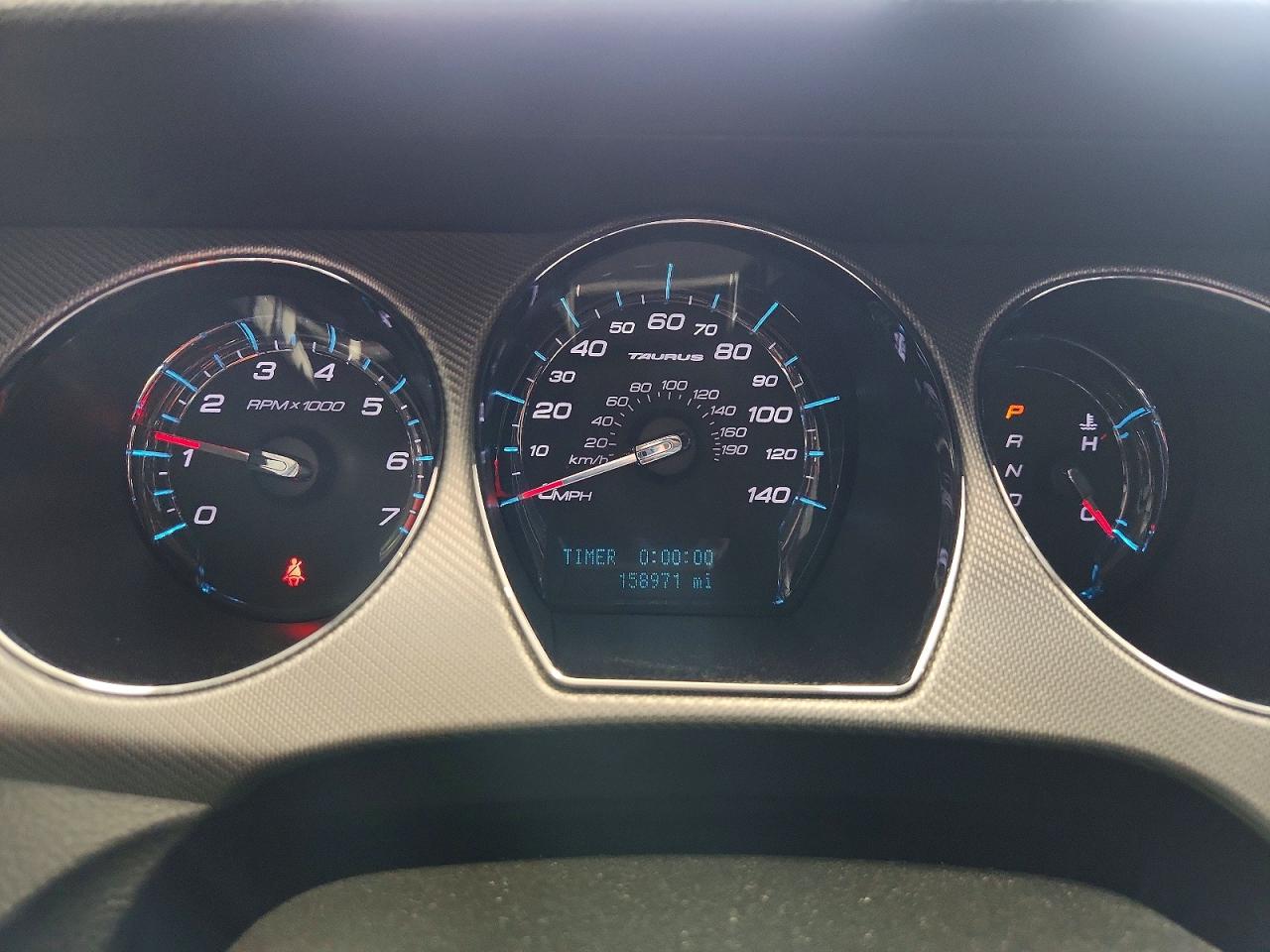 Ford Taurus Sho