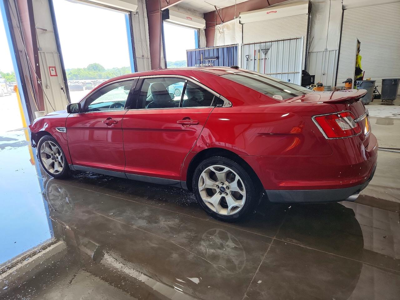 Ford Taurus Sho